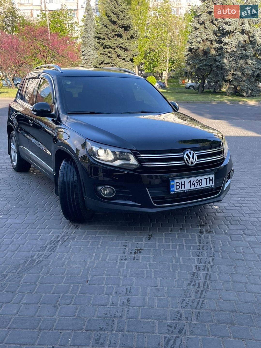 Volkswagen Tiguan 2014 VIN WVGZZZ5NZEW082728 фото оголошення 4 з 16