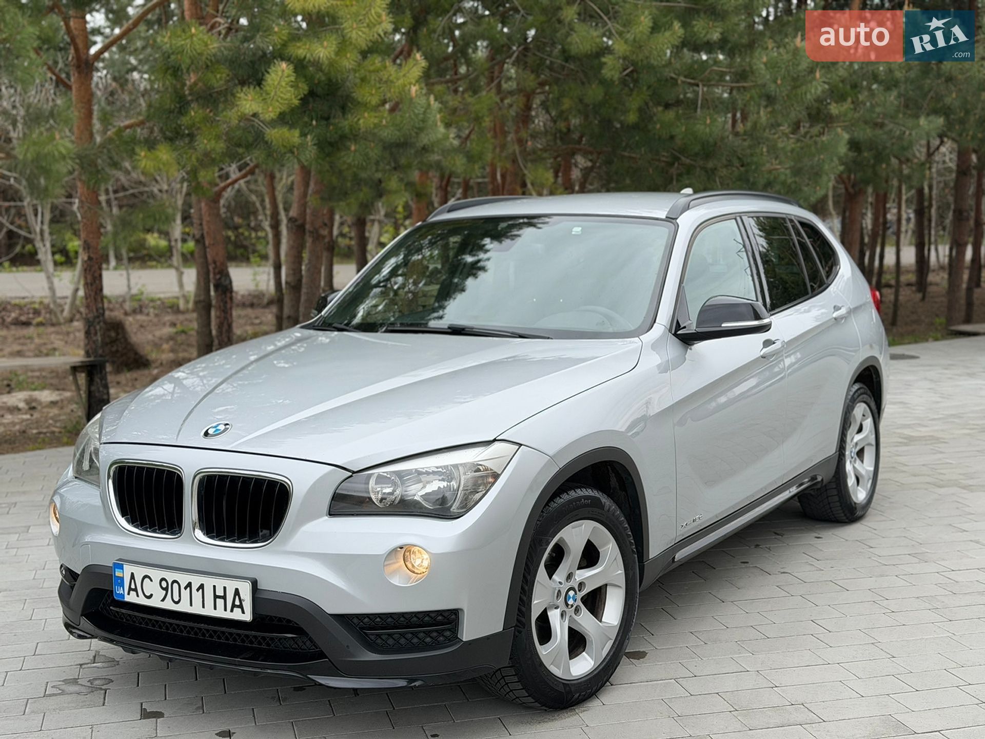 BMW X1 2014 VIN WBAVP71030V203389 фото оголошення 2 з 28