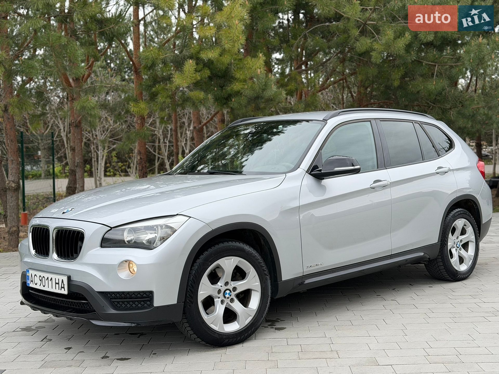 BMW X1 2014 VIN WBAVP71030V203389 фото оголошення 3 з 28