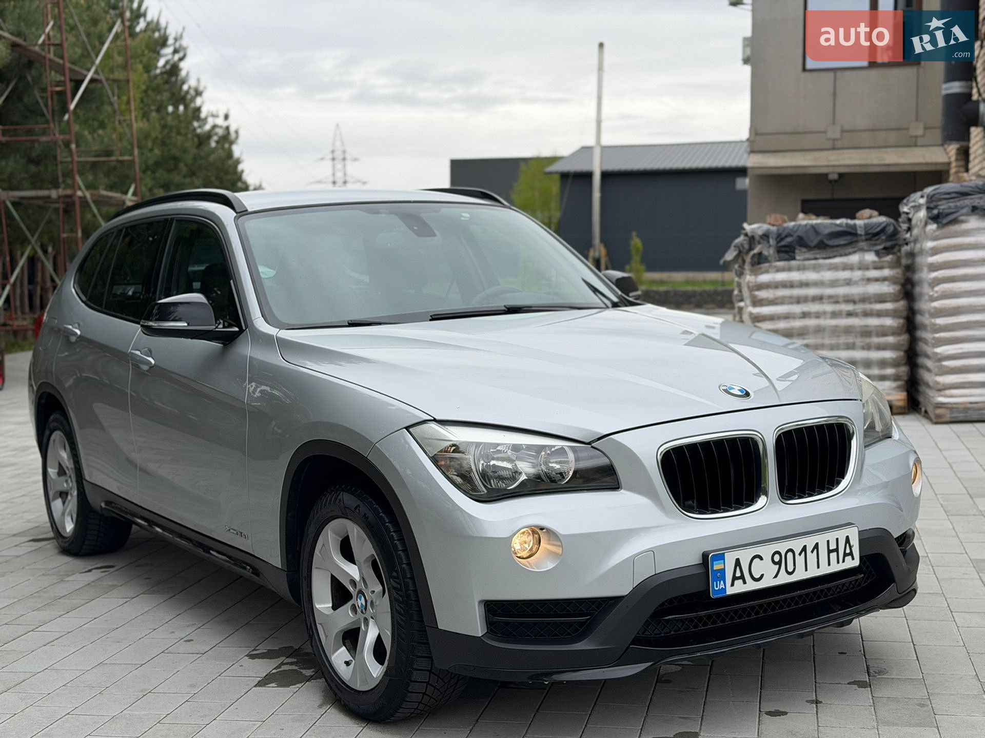 BMW X1 2014 VIN WBAVP71030V203389 фото оголошення 5 з 28