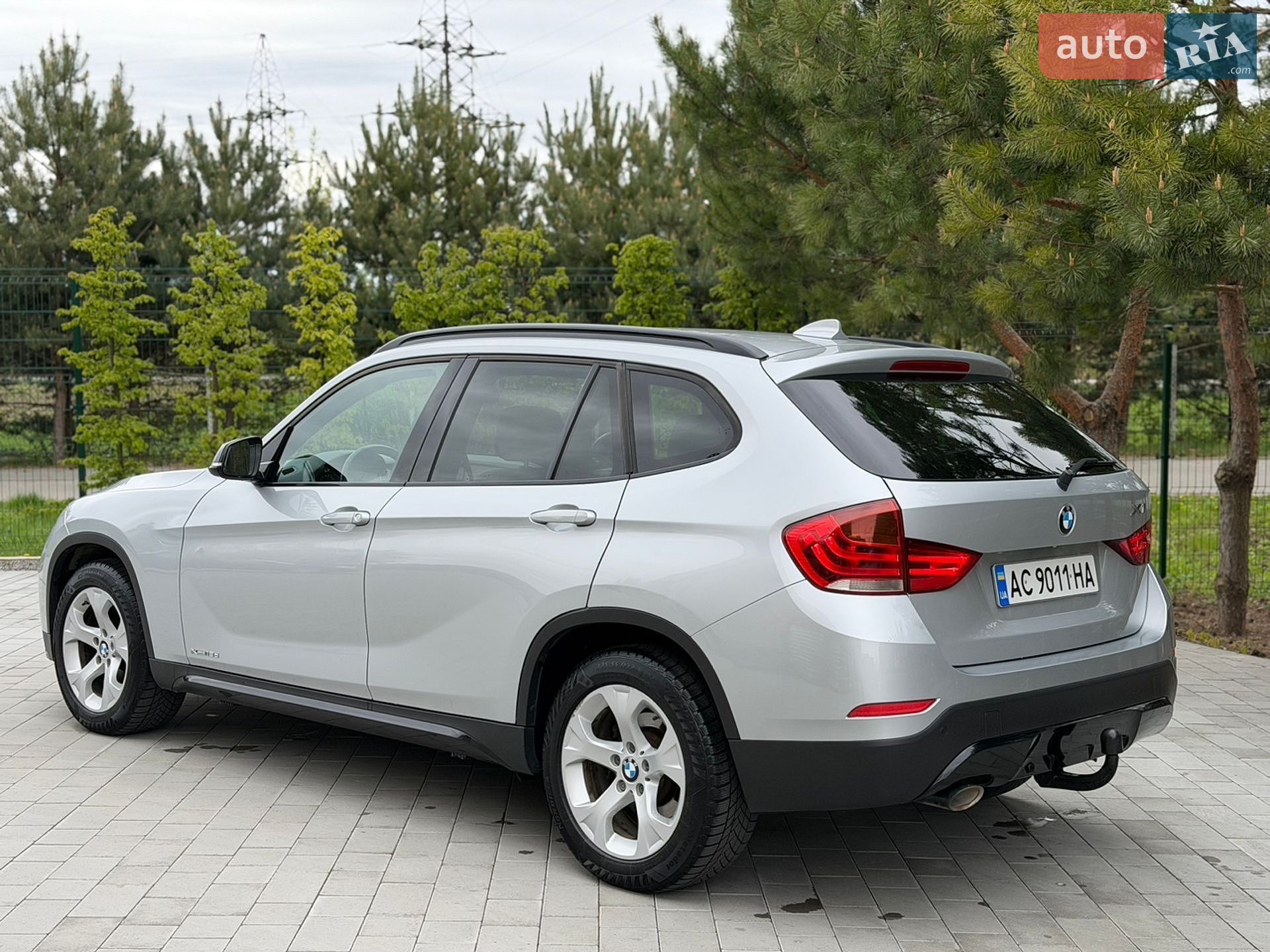 BMW X1 2014 VIN WBAVP71030V203389 фото оголошення 6 з 28