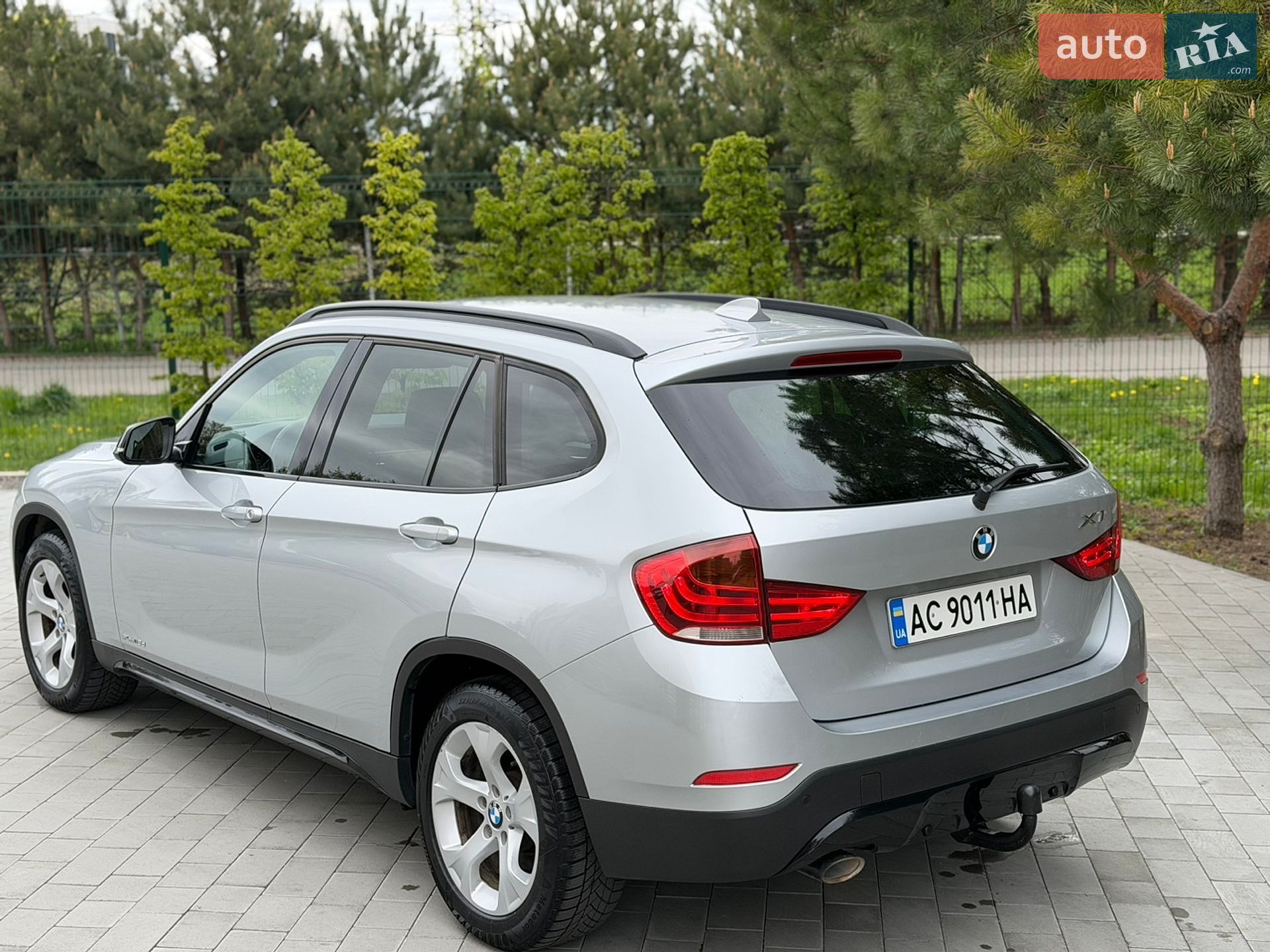 BMW X1 2014 VIN WBAVP71030V203389 фото оголошення 7 з 28