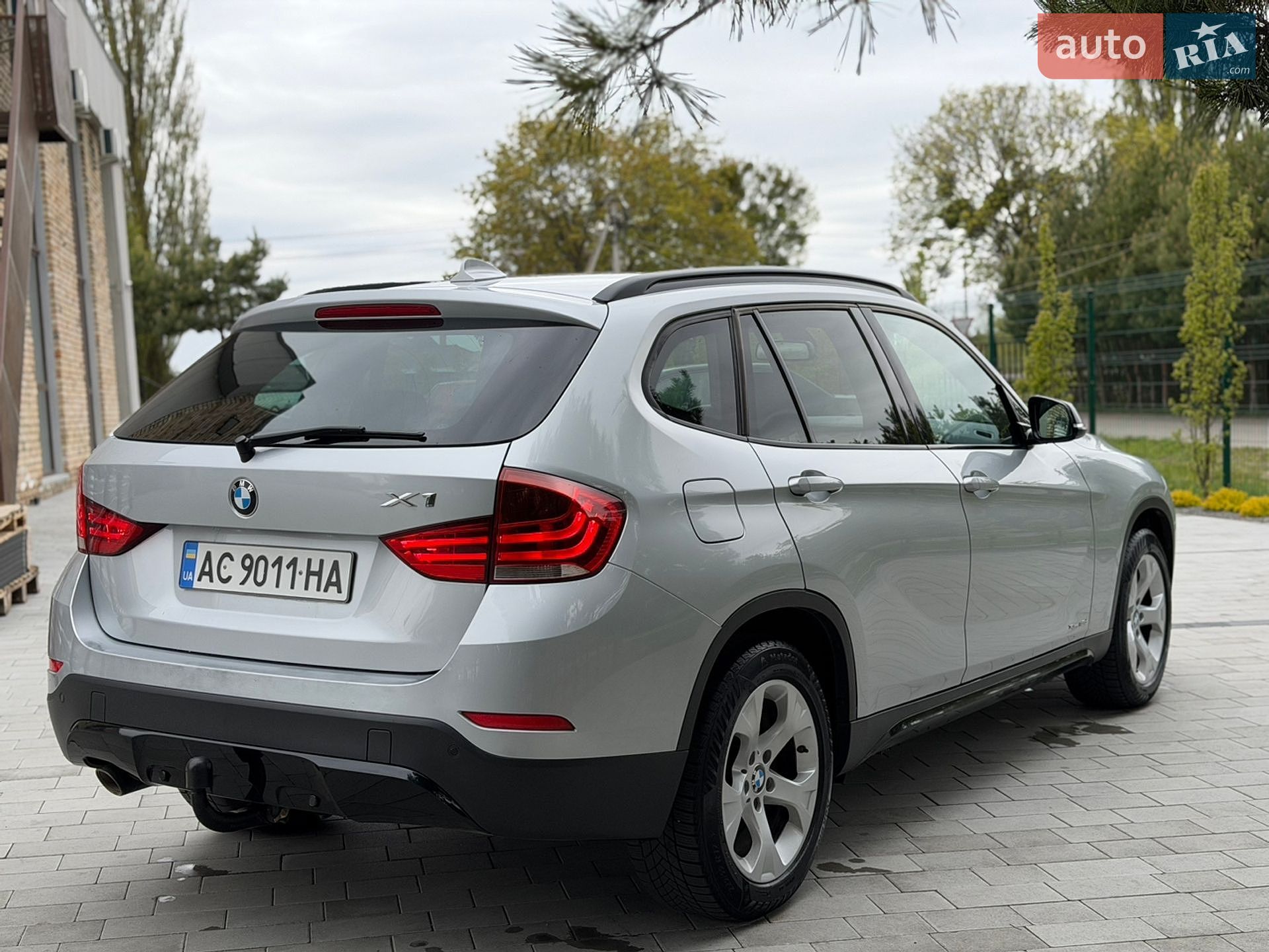 BMW X1 2014 VIN WBAVP71030V203389 фото оголошення 10 з 28
