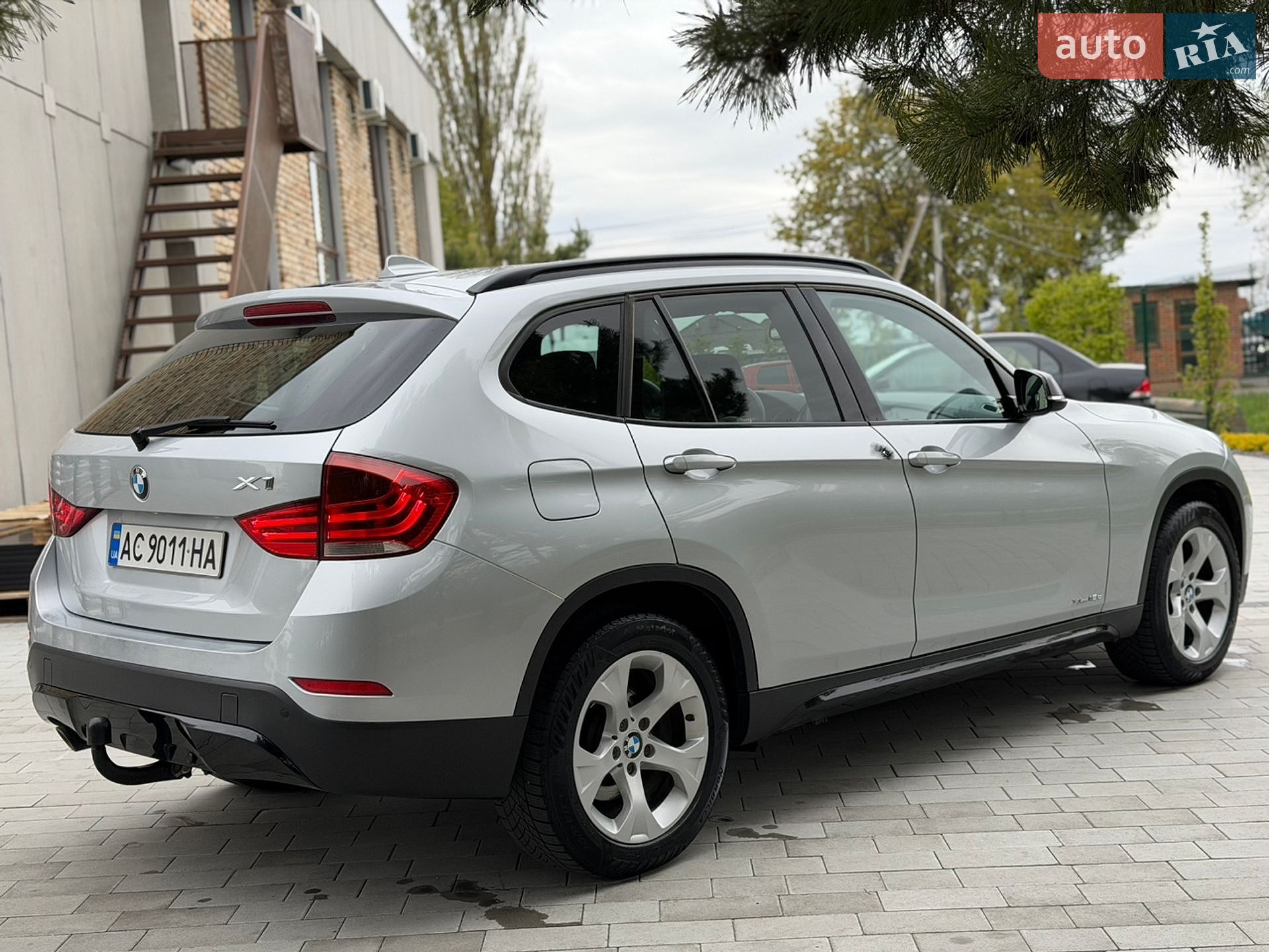 BMW X1 2014 VIN WBAVP71030V203389 фото оголошення 11 з 28