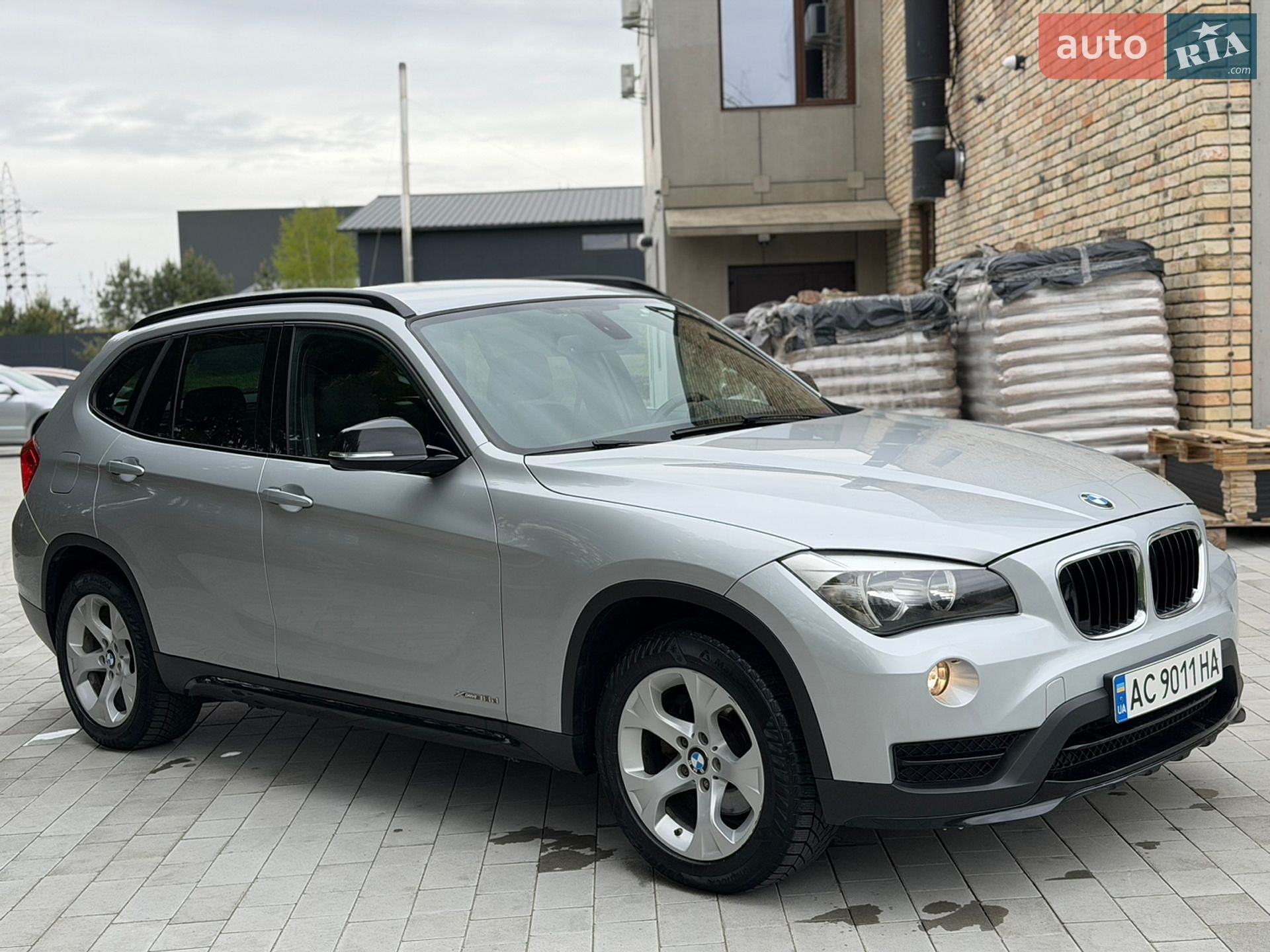 BMW X1 2014 VIN WBAVP71030V203389 фото оголошення 12 з 28