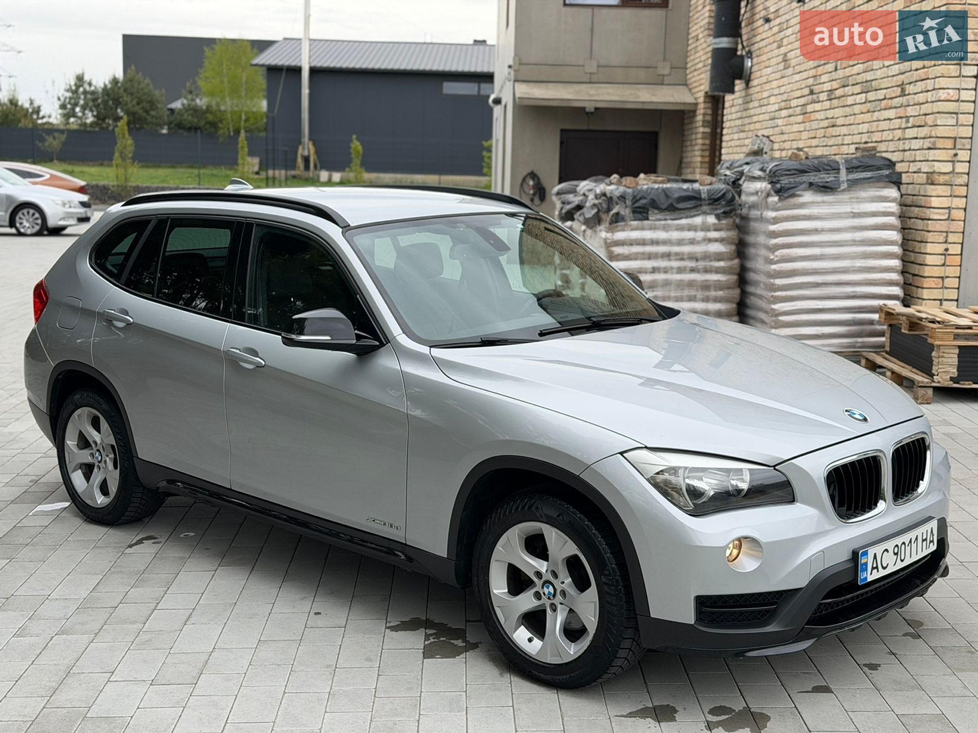 BMW X1 2014 VIN WBAVP71030V203389 фото оголошення 13 з 28