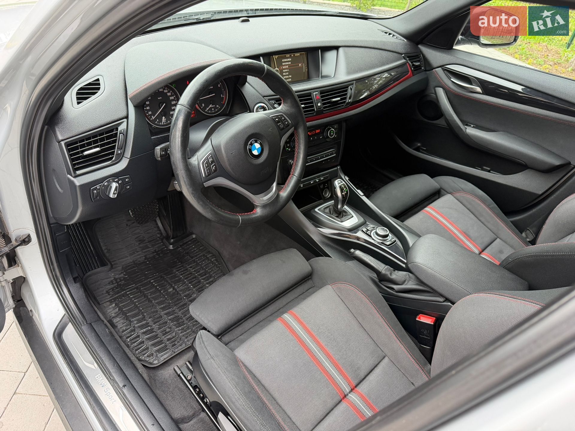 BMW X1 2014 VIN WBAVP71030V203389 фото оголошення 17 з 28