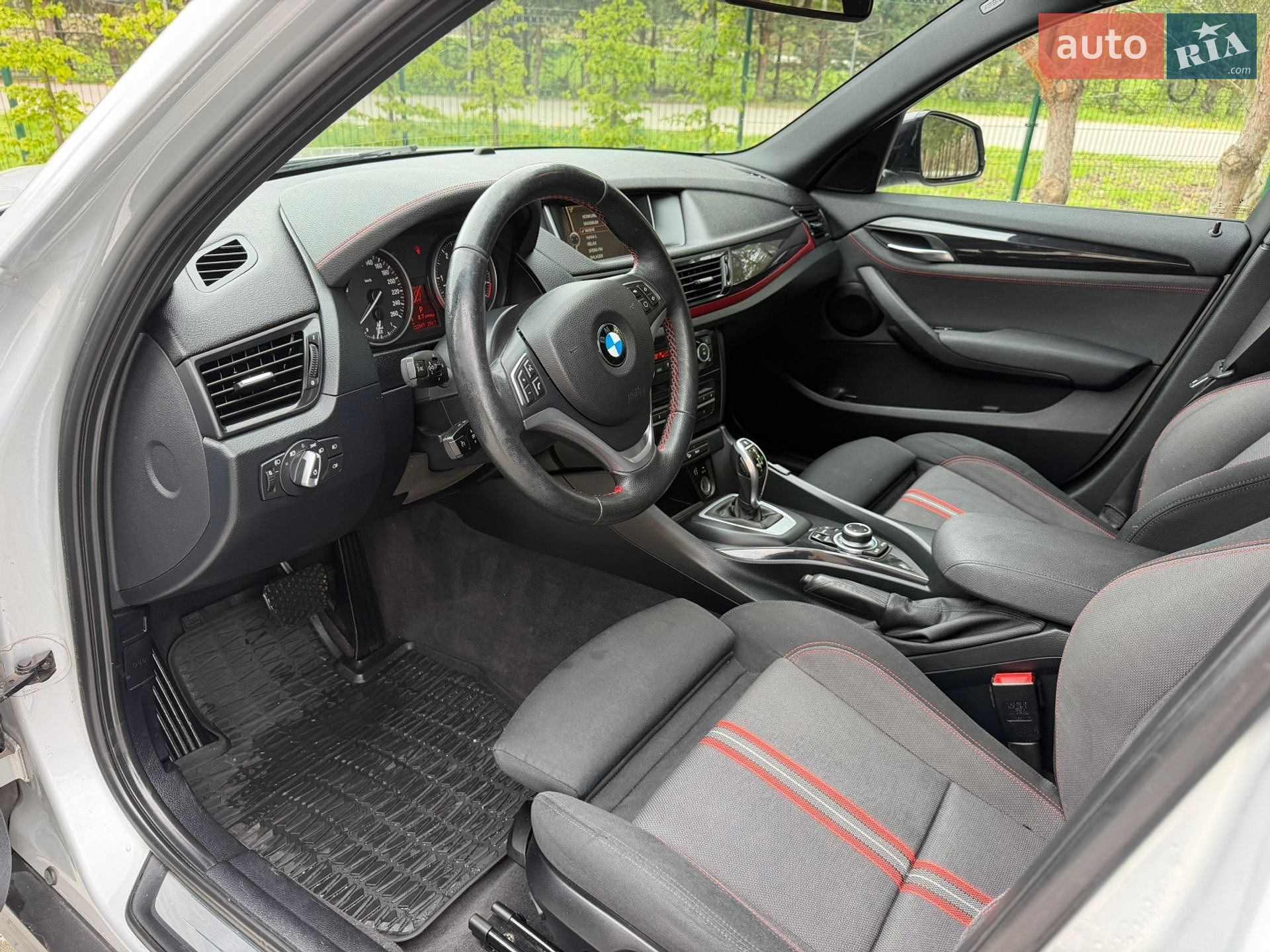 BMW X1 2014 VIN WBAVP71030V203389 фото оголошення 18 з 28