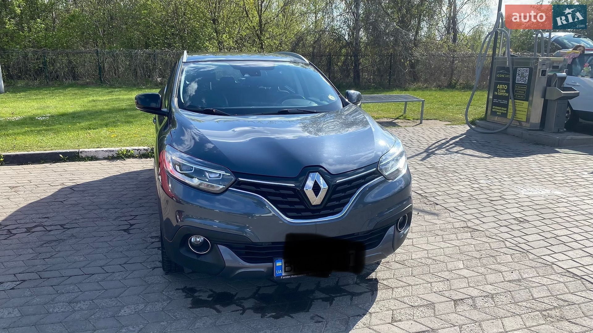 Renault Kadjar 2017 VIN VF1RFE00157484227 фото оголошення 4 з 7