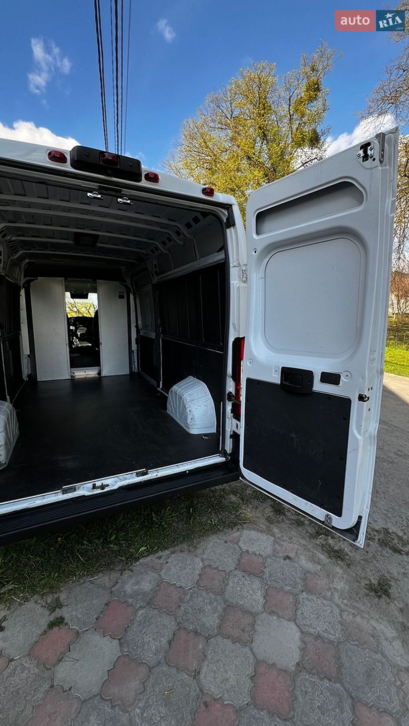 Ram Promaster 2023 VIN 3C6LRVDG0PE585324 фото оголошення 6 з 25