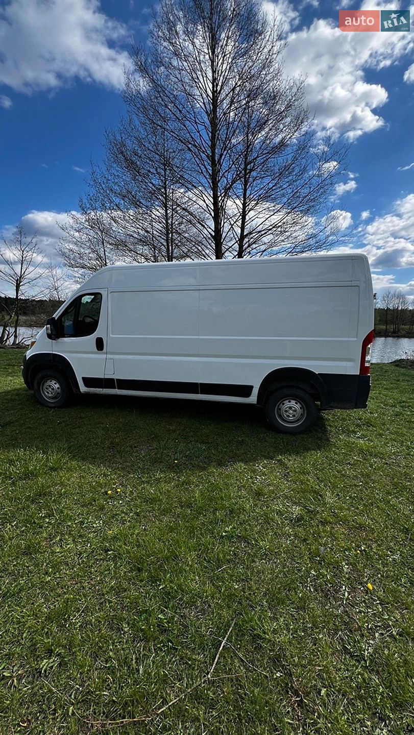 Ram Promaster 2023 VIN 3C6LRVDG0PE585324 фото оголошення 9 з 25