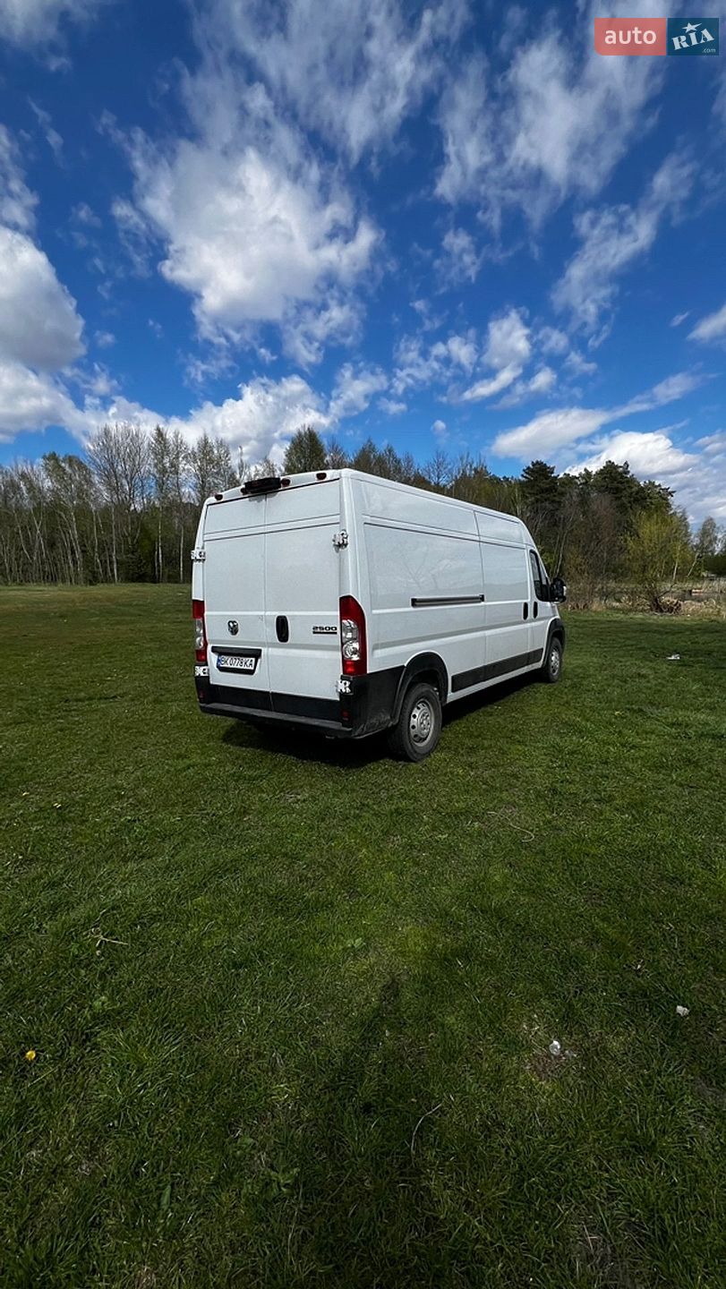 Ram Promaster 2023 VIN 3C6LRVDG0PE585324 фото оголошення 11 з 25