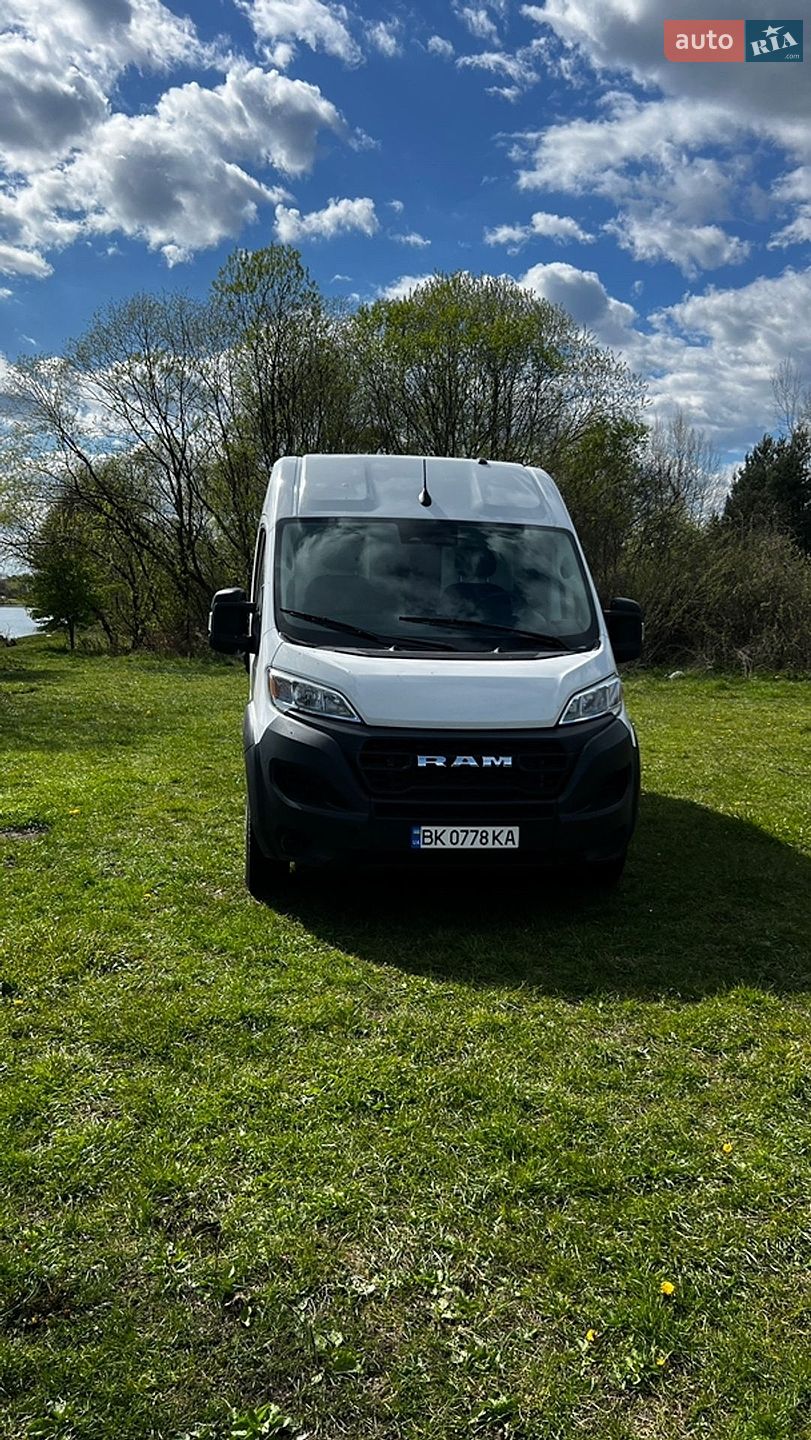 Ram Promaster 2023 VIN 3C6LRVDG0PE585324 фото оголошення 13 з 25