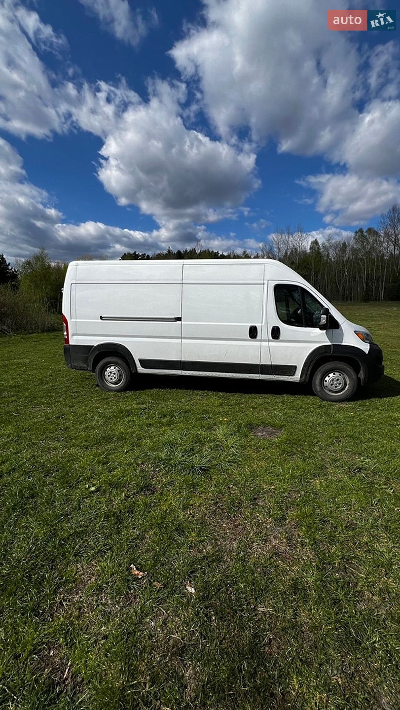 Ram Promaster 2023 VIN 3C6LRVDG0PE585324 фото оголошення 14 з 25