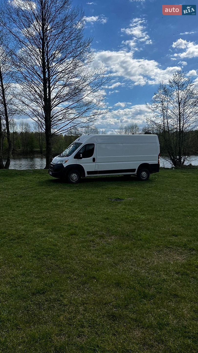 Ram Promaster 2023 VIN 3C6LRVDG0PE585324 фото оголошення 15 з 25