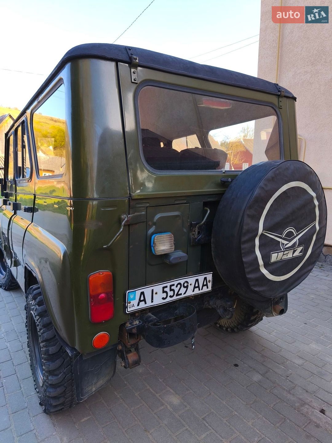 УАЗ 31514 2007 VIN XTT31514070009641 фото оголошення 4 з 13