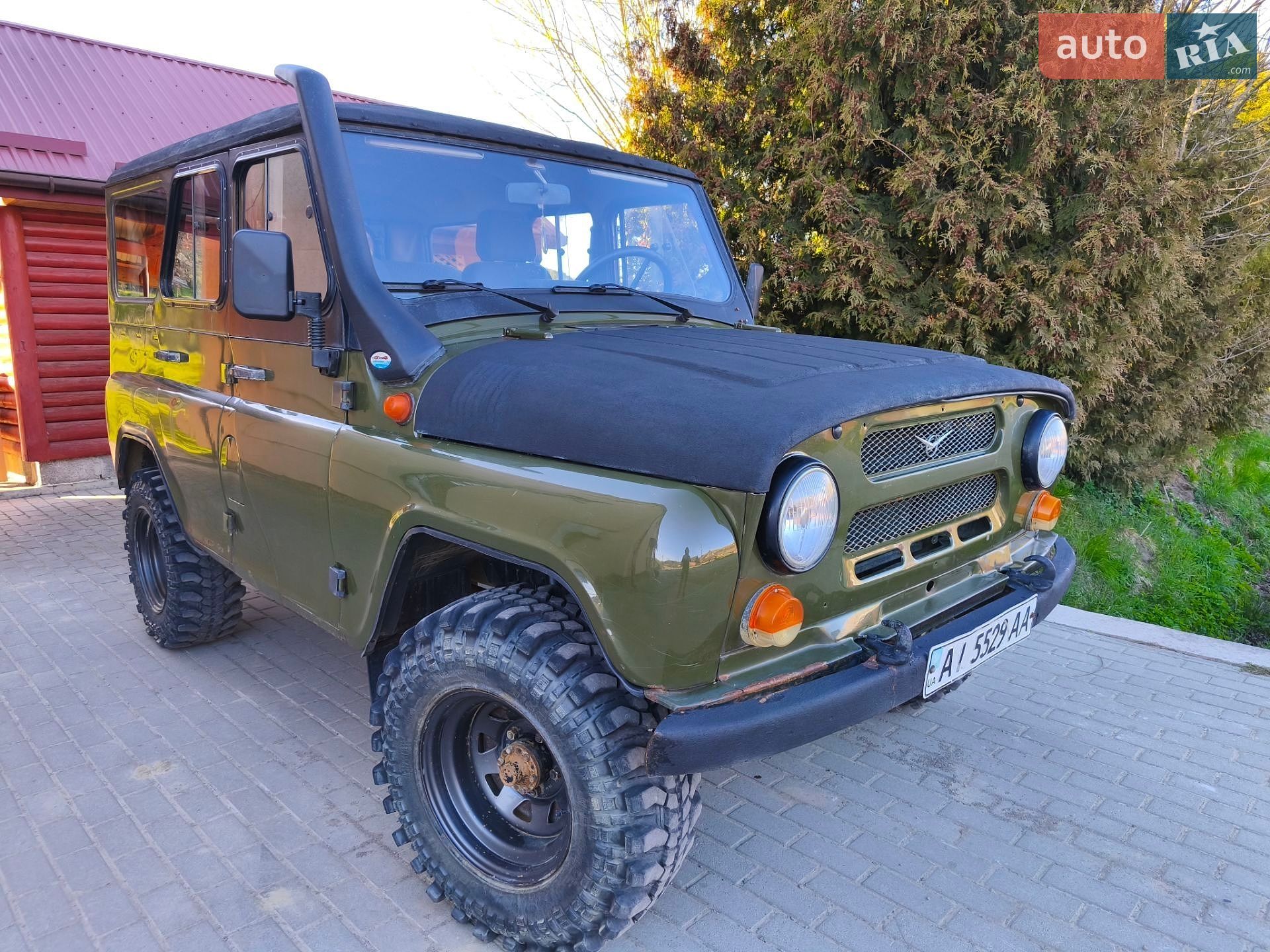 УАЗ 31514 2007 VIN XTT31514070009641 фото оголошення 2 з 13