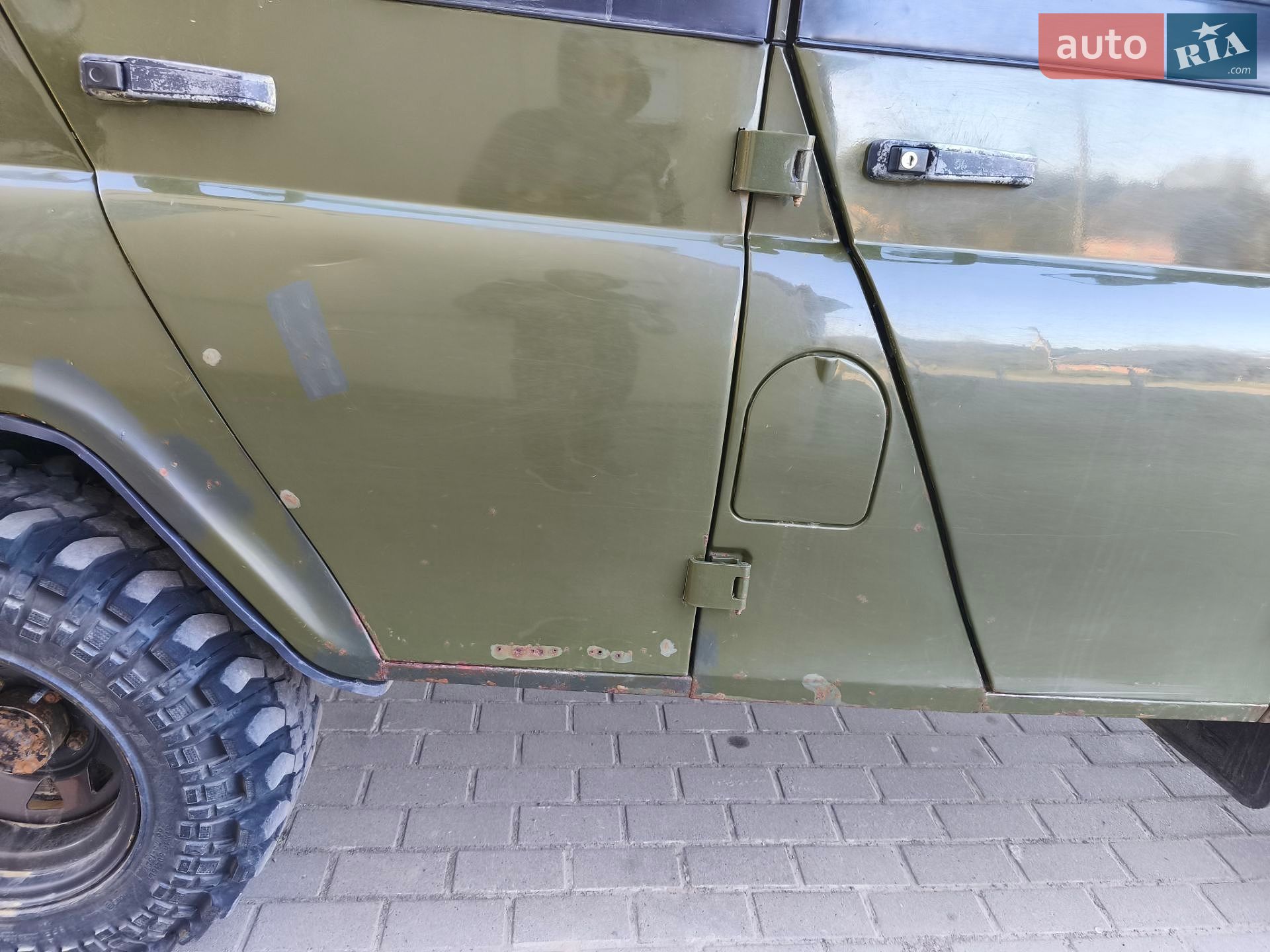 УАЗ 31514 2007 VIN XTT31514070009641 фото оголошення 6 з 13