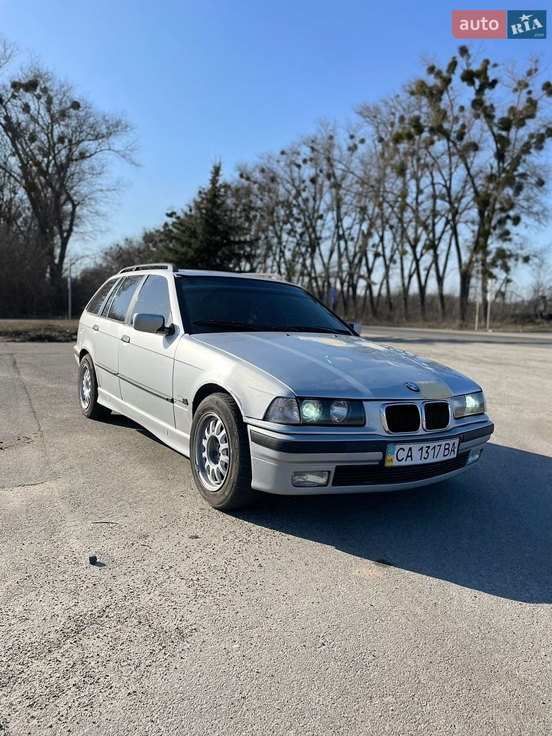 BMW 3 Series 1997 VIN WBACE51060EN67131 фото оголошення 3 з 7