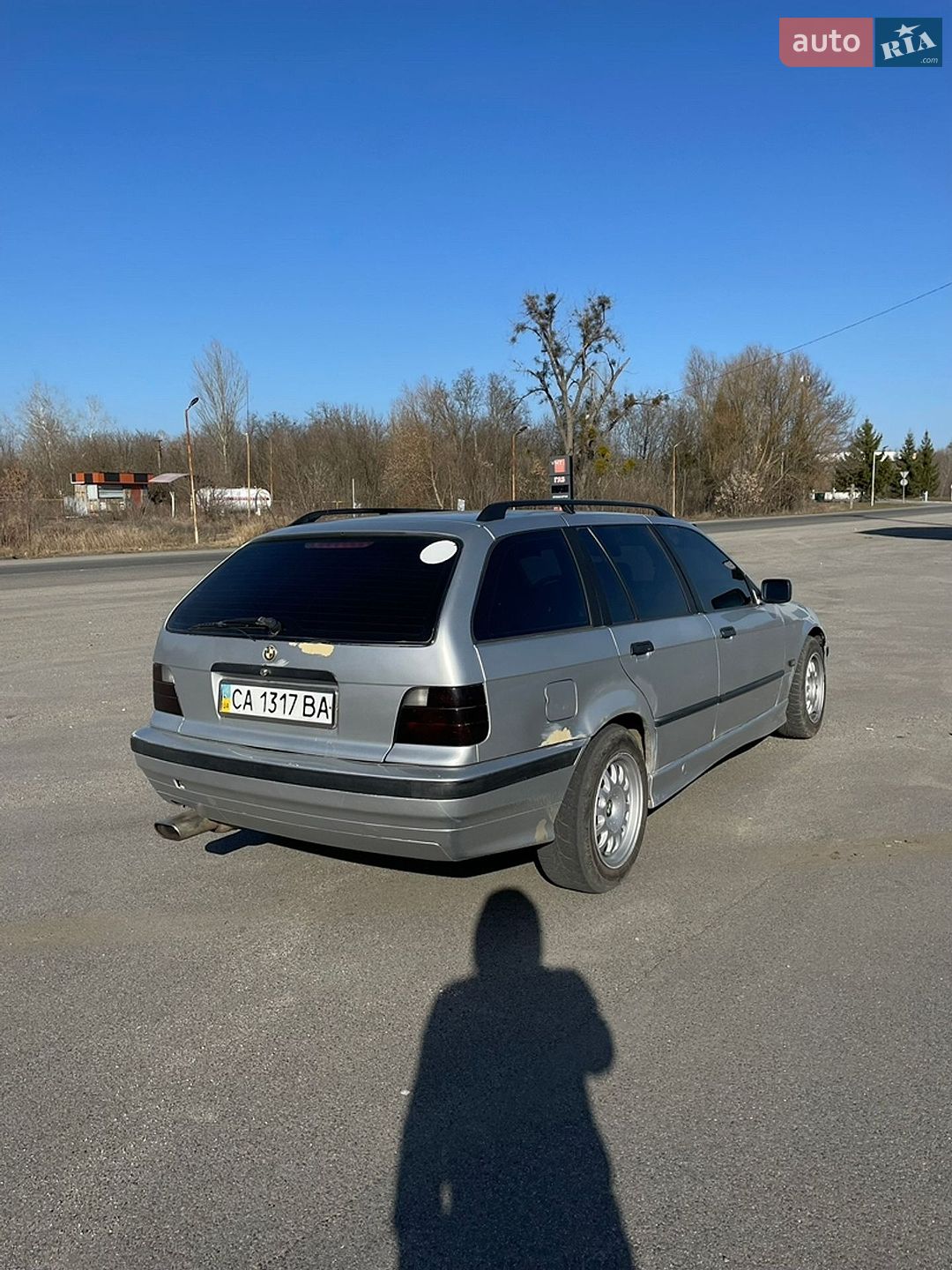 BMW 3 Series 1997 VIN WBACE51060EN67131 фото оголошення 4 з 7