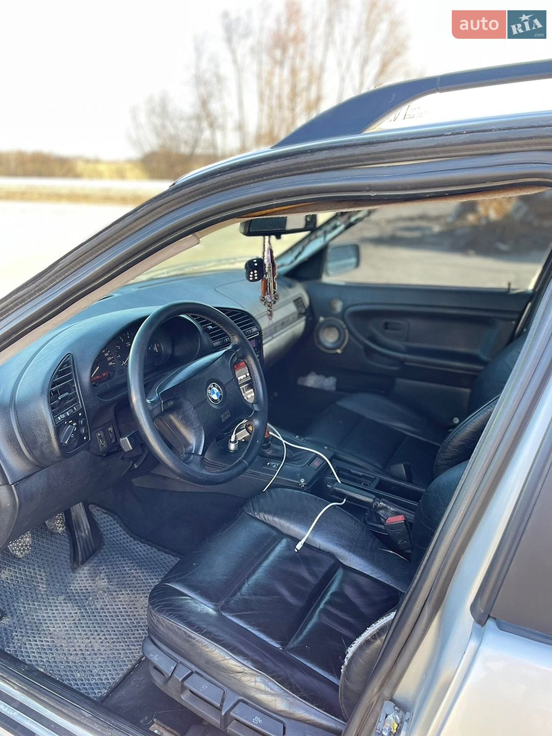 BMW 3 Series 1997 VIN WBACE51060EN67131 фото оголошення 5 з 7