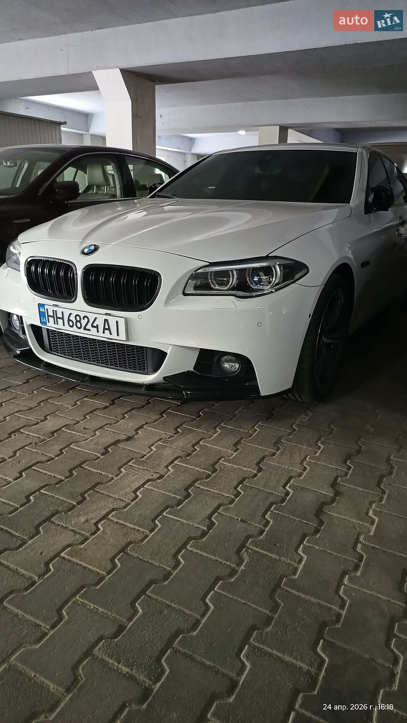 BMW 5 Series 2016 VIN WBAFV3C55GD687805 фото оголошення 30 з 75