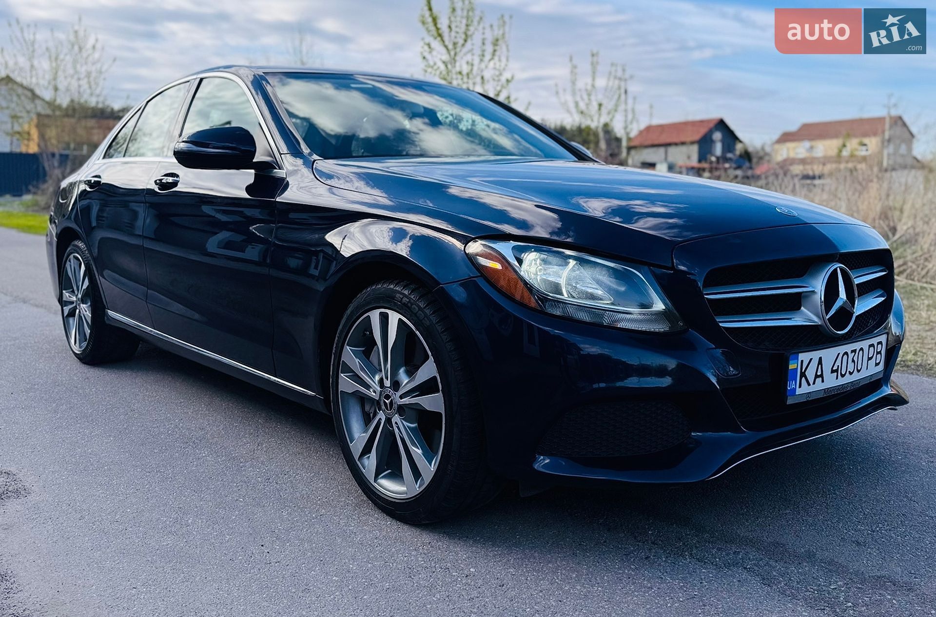 Mercedes-Benz C-Class 2016 VIN 55SWF4KB1HU195309 фото оголошення 11 з 34