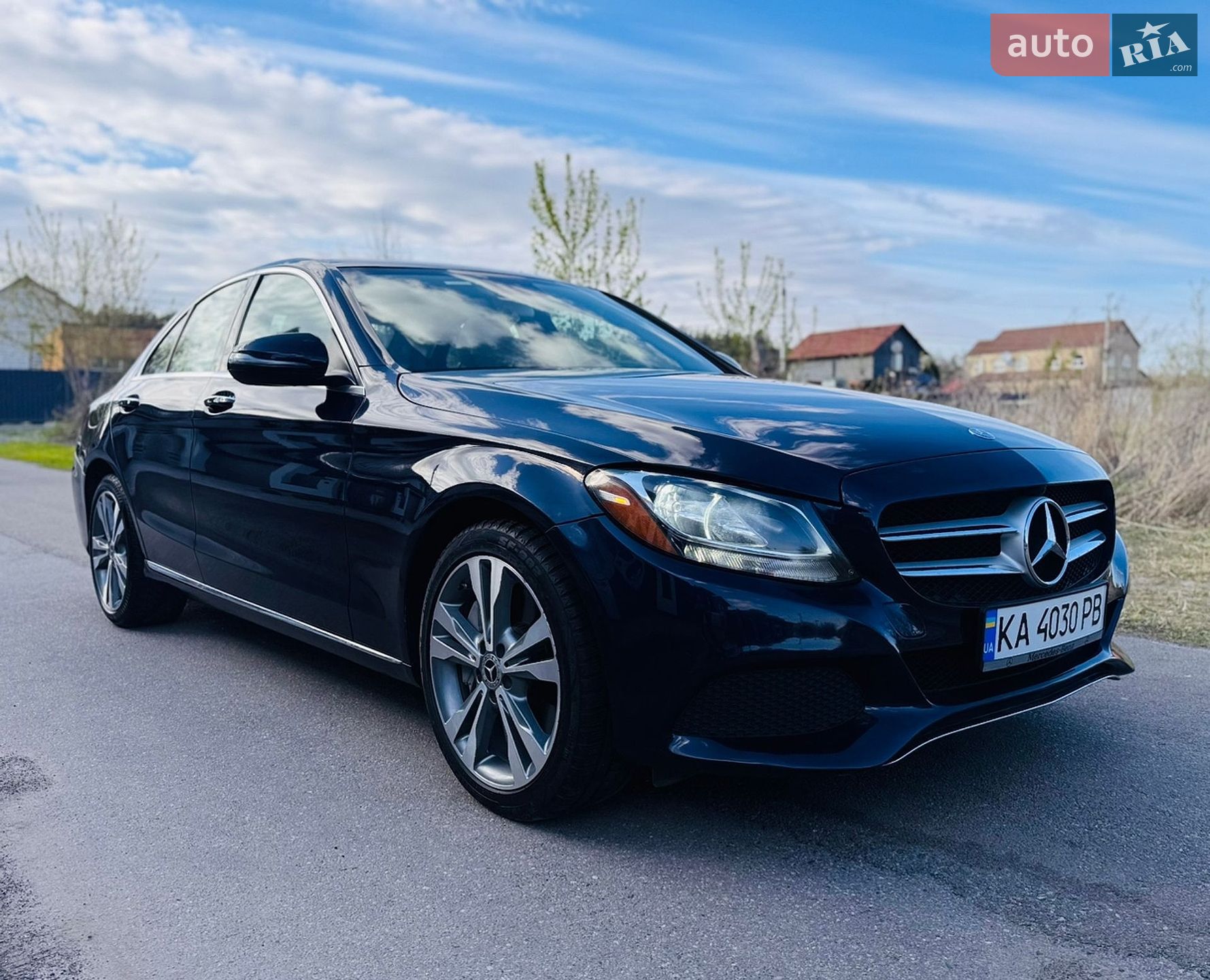 Mercedes-Benz C-Class 2016 VIN 55SWF4KB1HU195309 фото оголошення 12 з 34