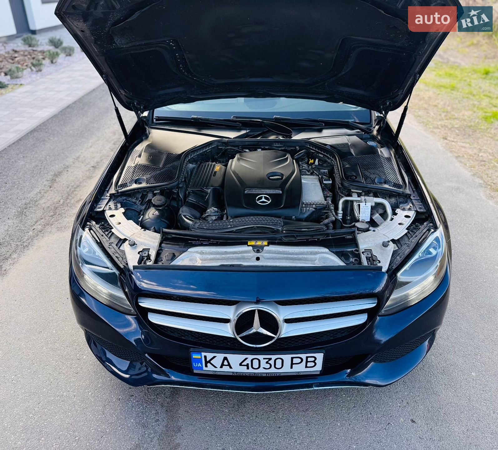 Mercedes-Benz C-Class 2016 VIN 55SWF4KB1HU195309 фото оголошення 28 з 34
