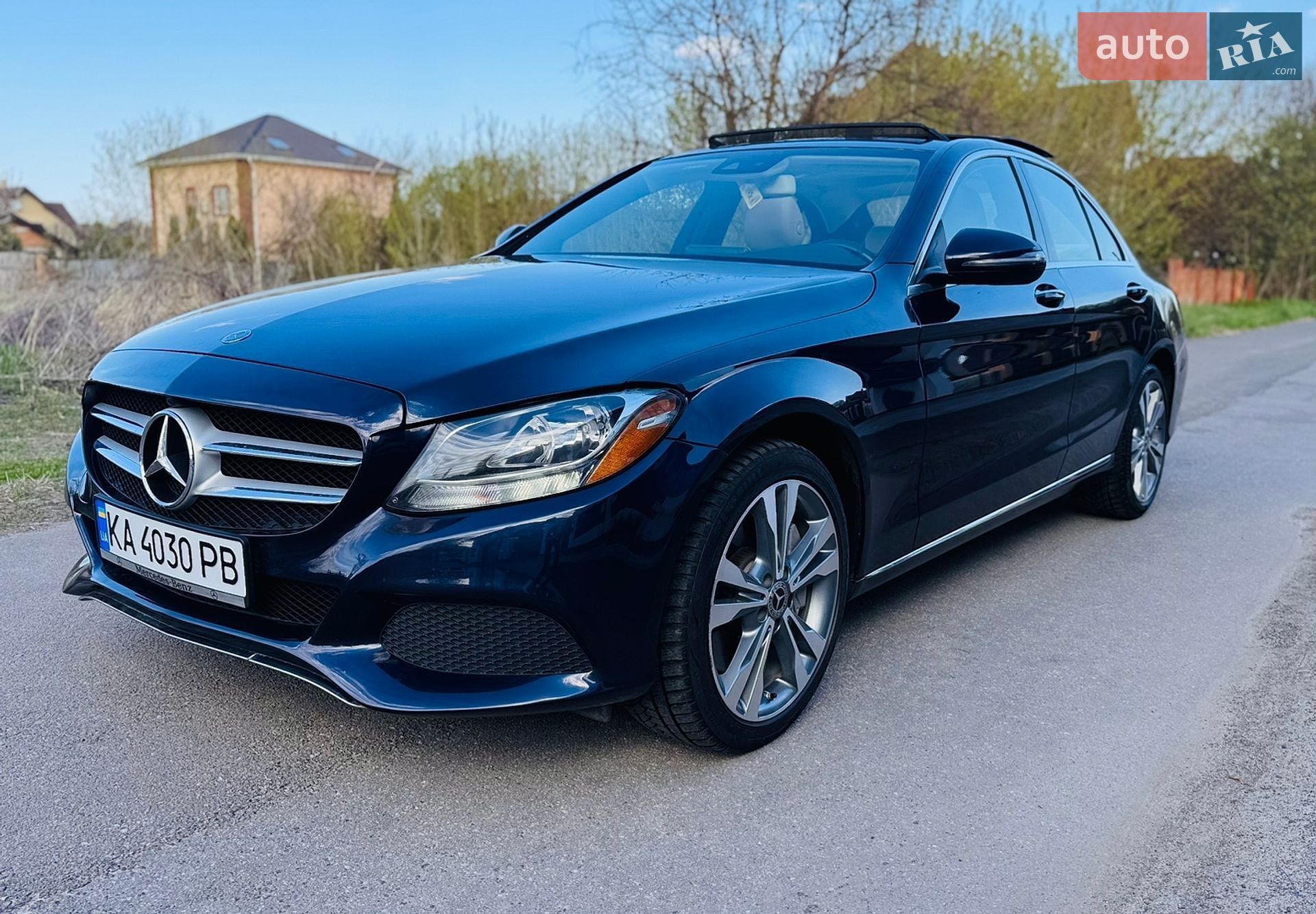 Mercedes-Benz C-Class 2016 VIN 55SWF4KB1HU195309 фото оголошення 31 з 34