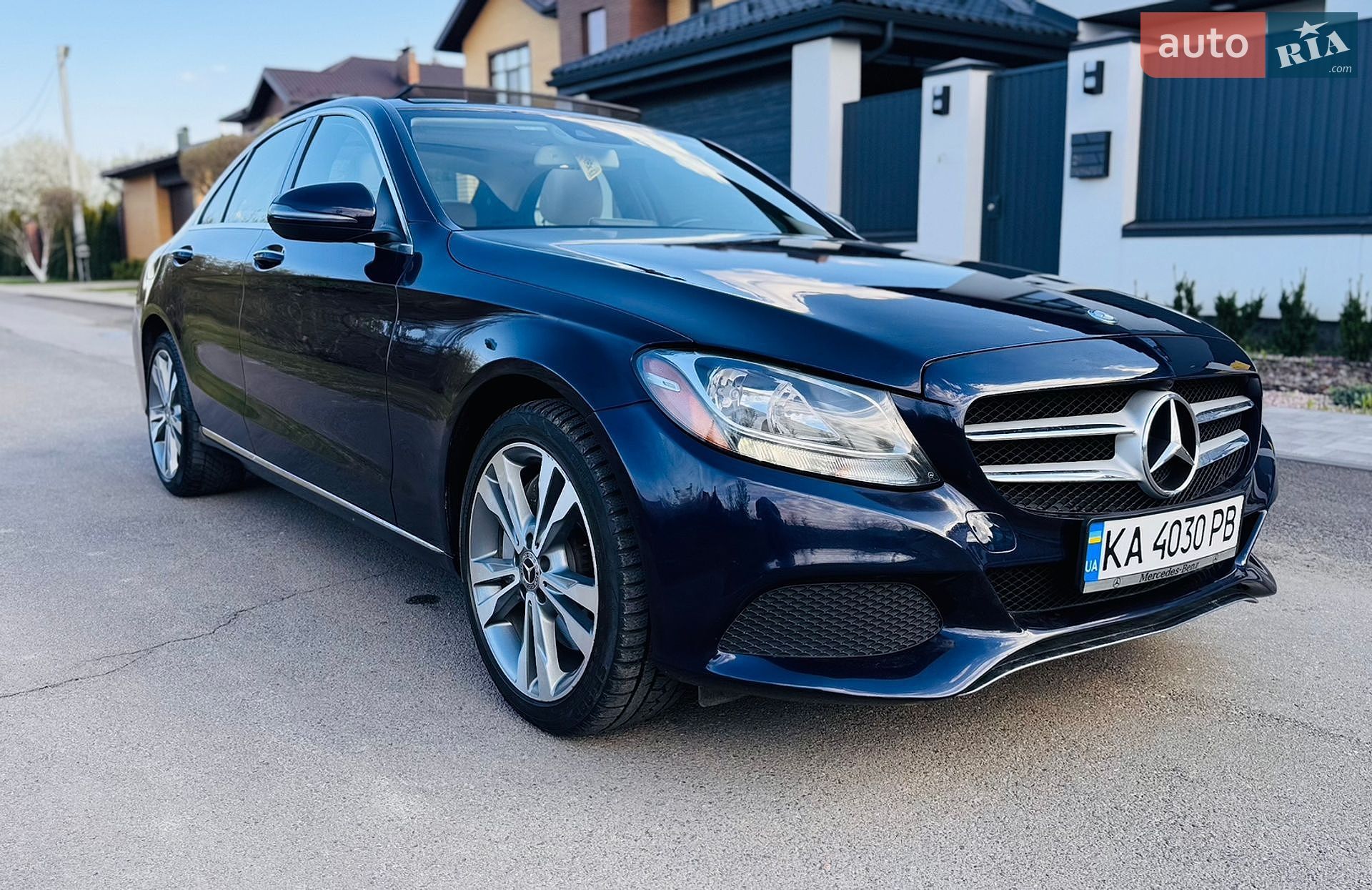 Mercedes-Benz C-Class 2016 VIN 55SWF4KB1HU195309 фото оголошення 32 з 34