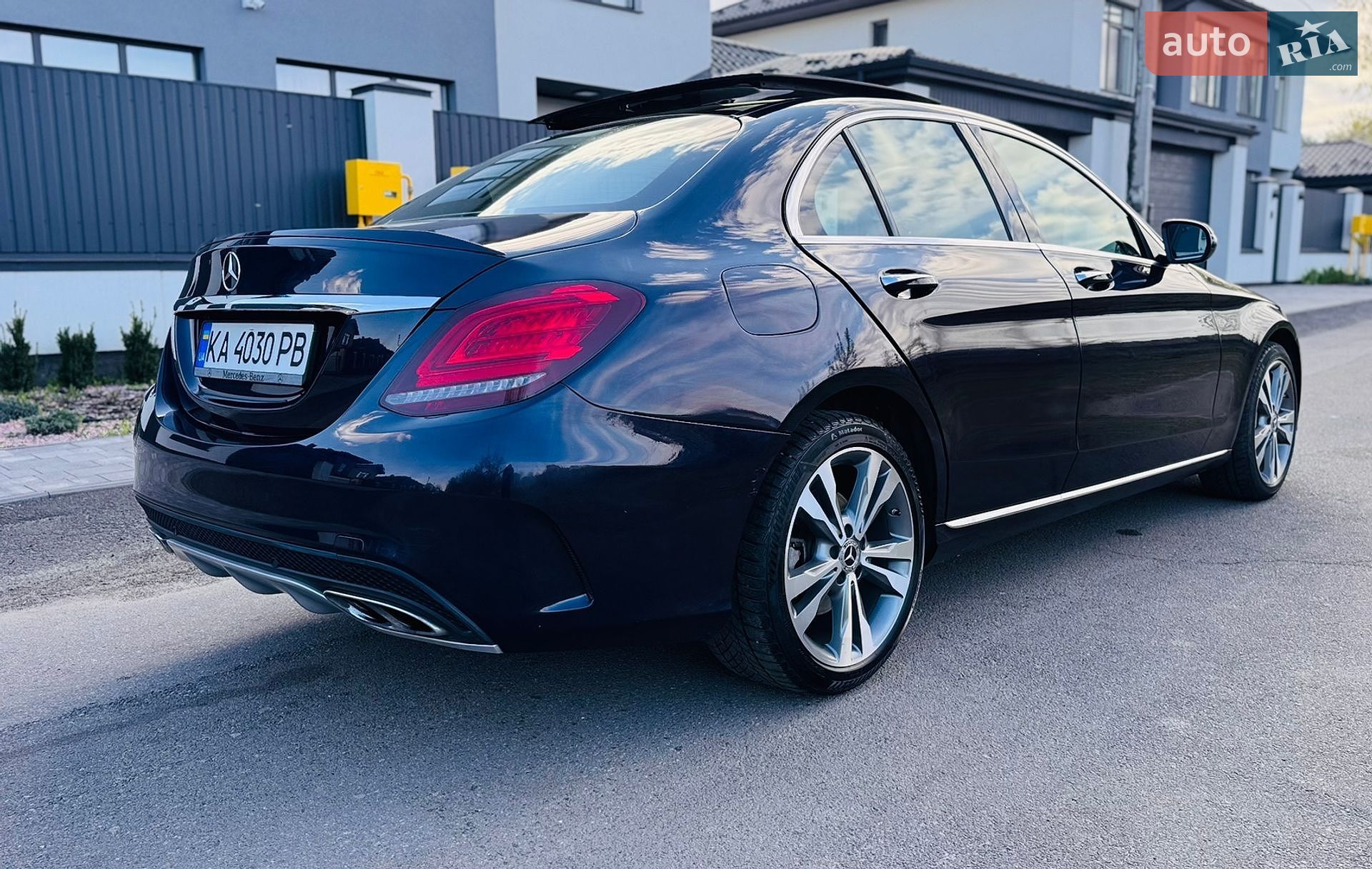 Mercedes-Benz C-Class 2016 VIN 55SWF4KB1HU195309 фото оголошення 34 з 34