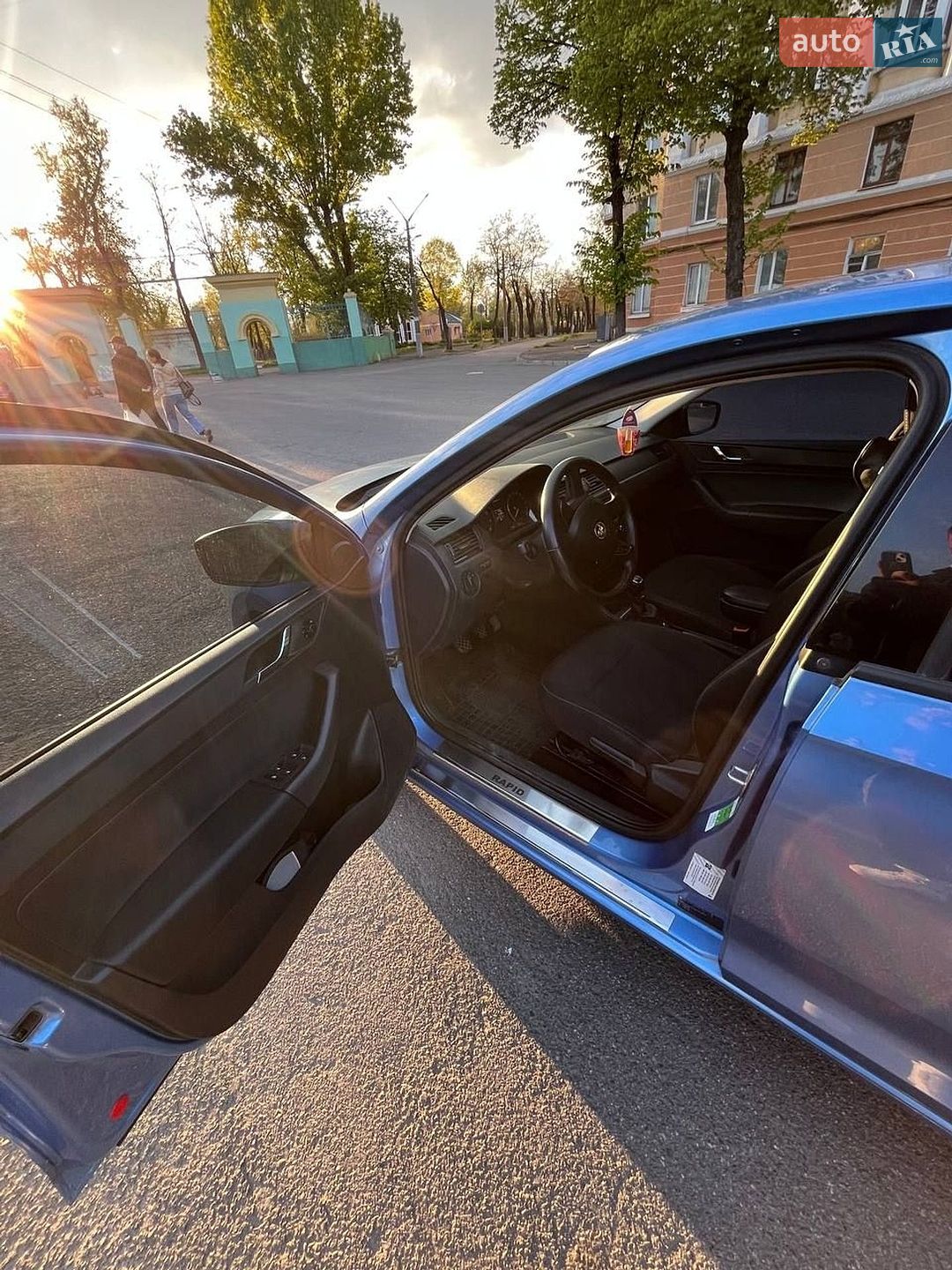 Skoda Rapid 2013 VIN TMBAN2NHXDB101878 фото оголошення 10 з 15
