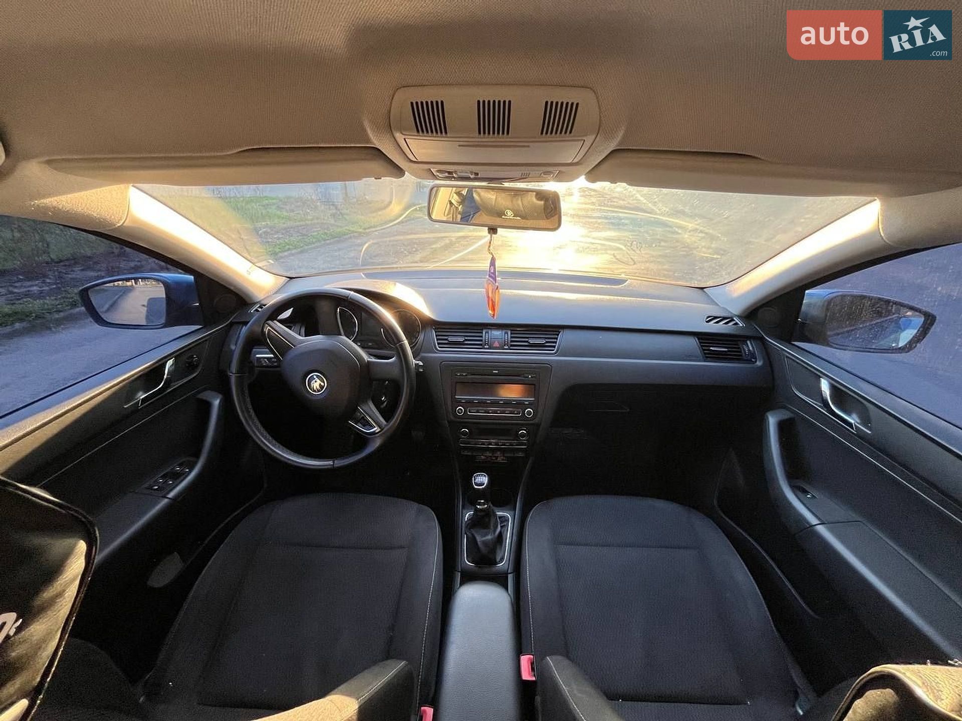 Skoda Rapid 2013 VIN TMBAN2NHXDB101878 фото оголошення 14 з 15