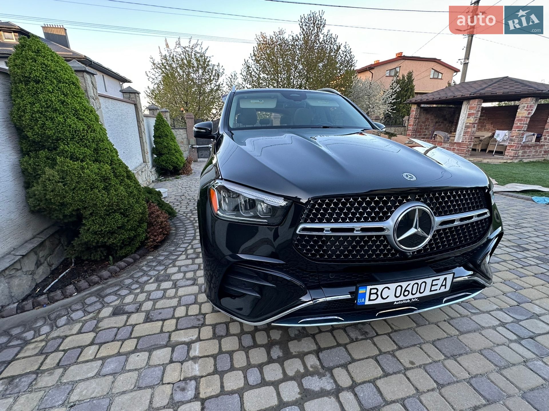 Mercedes-Benz GLE-Class 2023 VIN 4JGFB4GB7RB077447 фото оголошення 13 з 25