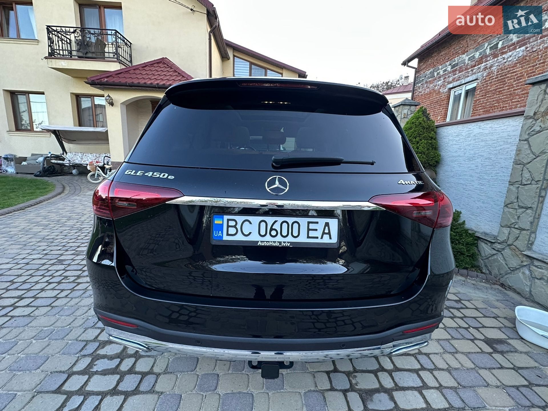 Mercedes-Benz GLE-Class 2023 VIN 4JGFB4GB7RB077447 фото оголошення 12 з 25