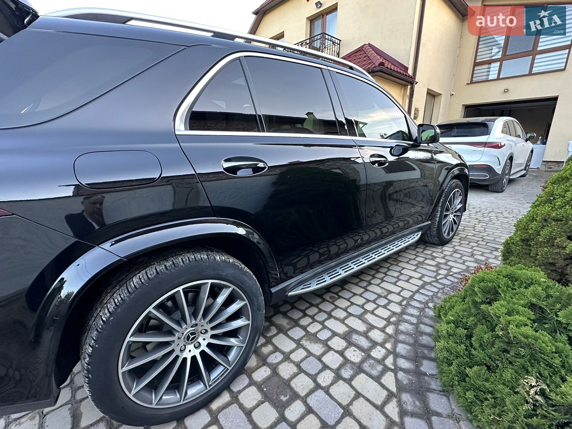 Mercedes-Benz GLE-Class 2023 VIN 4JGFB4GB7RB077447 фото оголошення 9 з 25