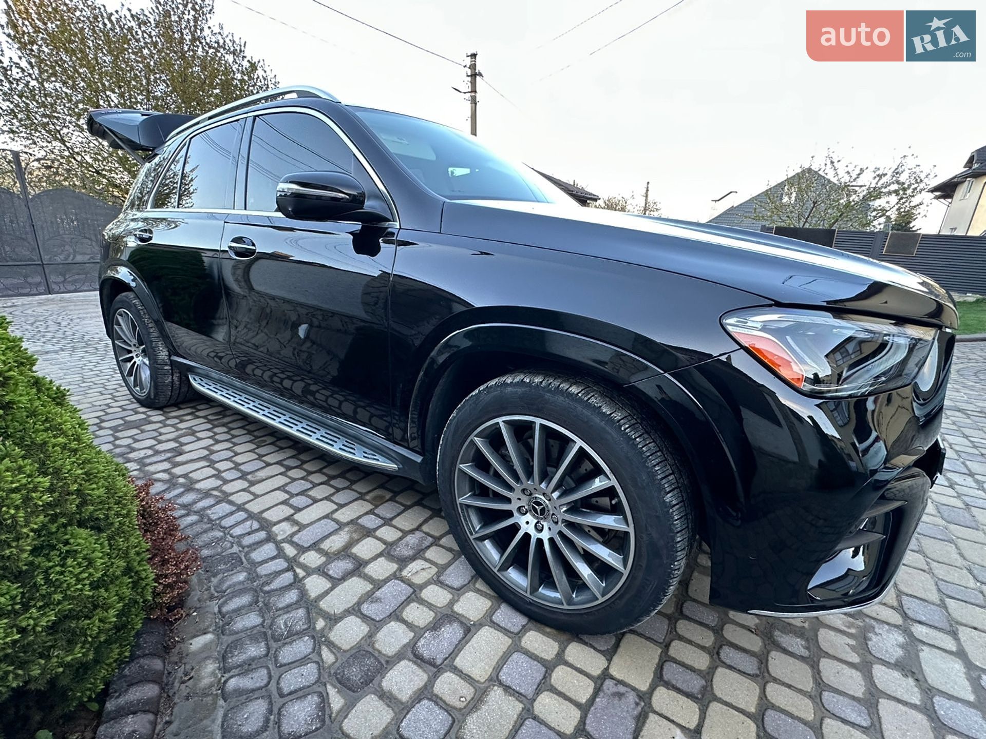 Mercedes-Benz GLE-Class 2023 VIN 4JGFB4GB7RB077447 фото оголошення 10 з 25