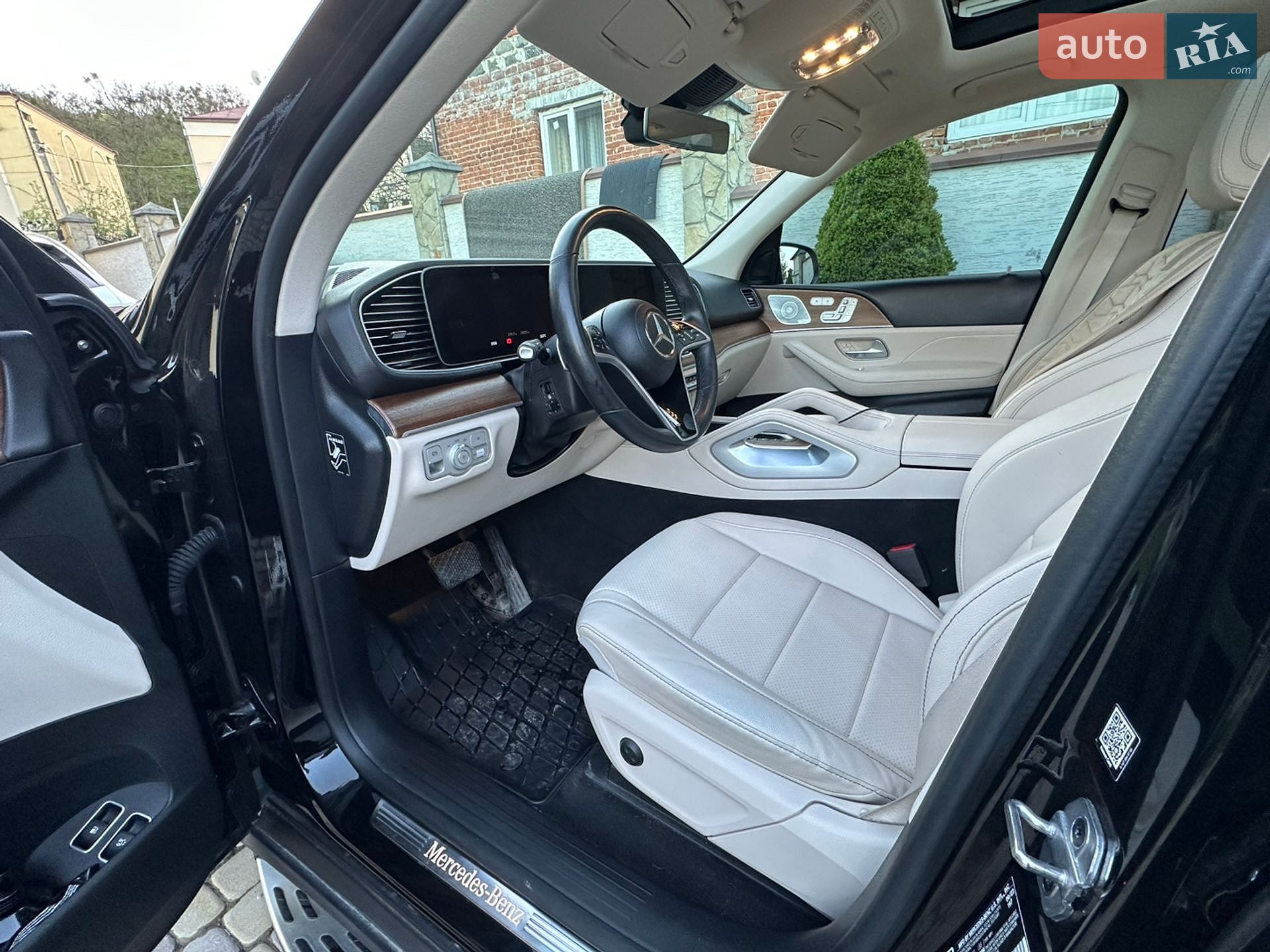 Mercedes-Benz GLE-Class 2023 VIN 4JGFB4GB7RB077447 фото оголошення 15 з 25
