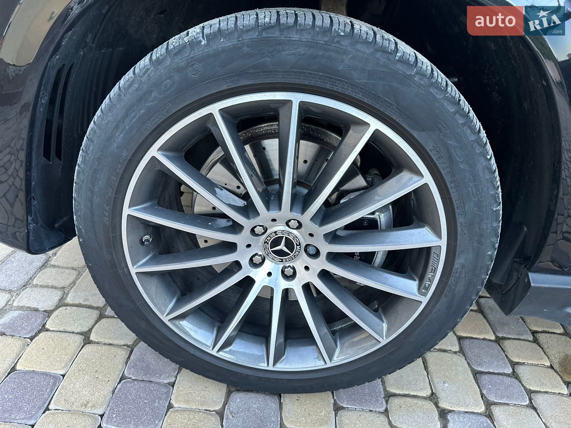 Mercedes-Benz GLE-Class 2023 VIN 4JGFB4GB7RB077447 фото оголошення 18 з 25