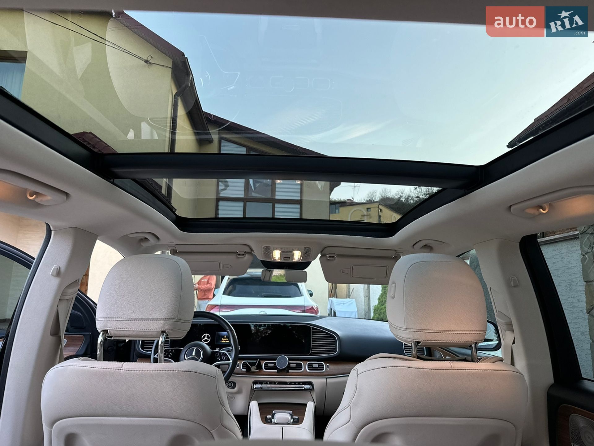 Mercedes-Benz GLE-Class 2023 VIN 4JGFB4GB7RB077447 фото оголошення 21 з 25