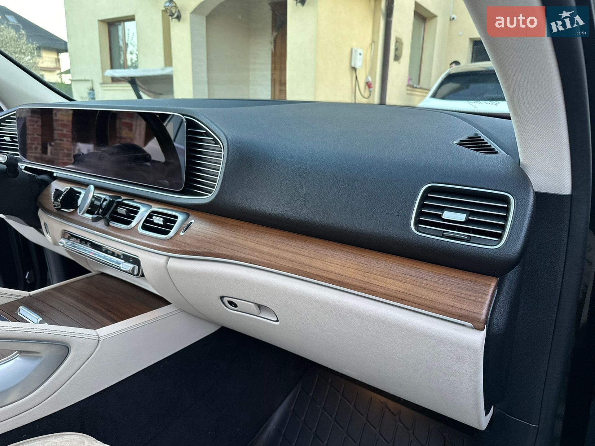 Mercedes-Benz GLE-Class 2023 VIN 4JGFB4GB7RB077447 фото оголошення 22 з 25