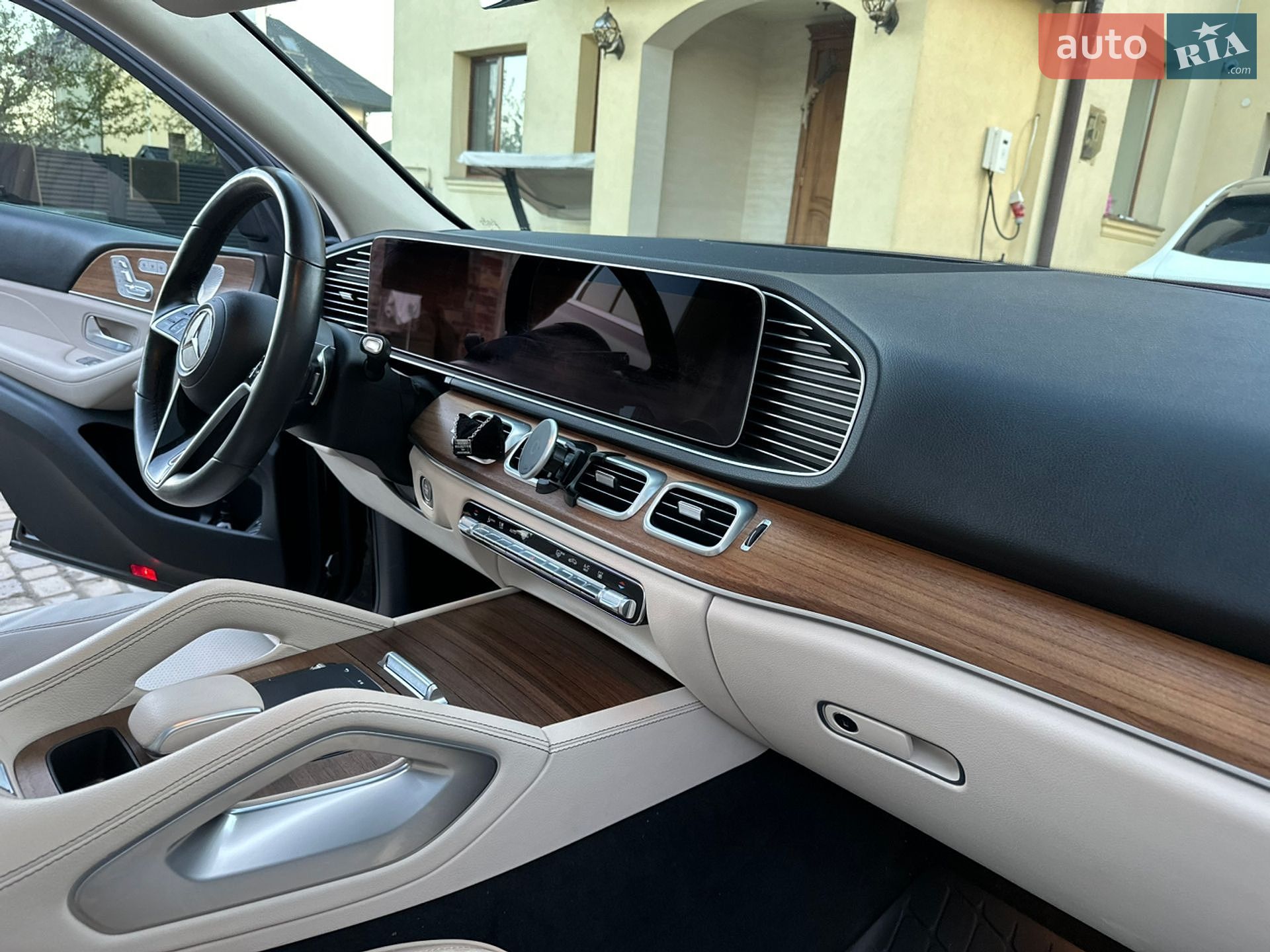 Mercedes-Benz GLE-Class 2023 VIN 4JGFB4GB7RB077447 фото оголошення 23 з 25