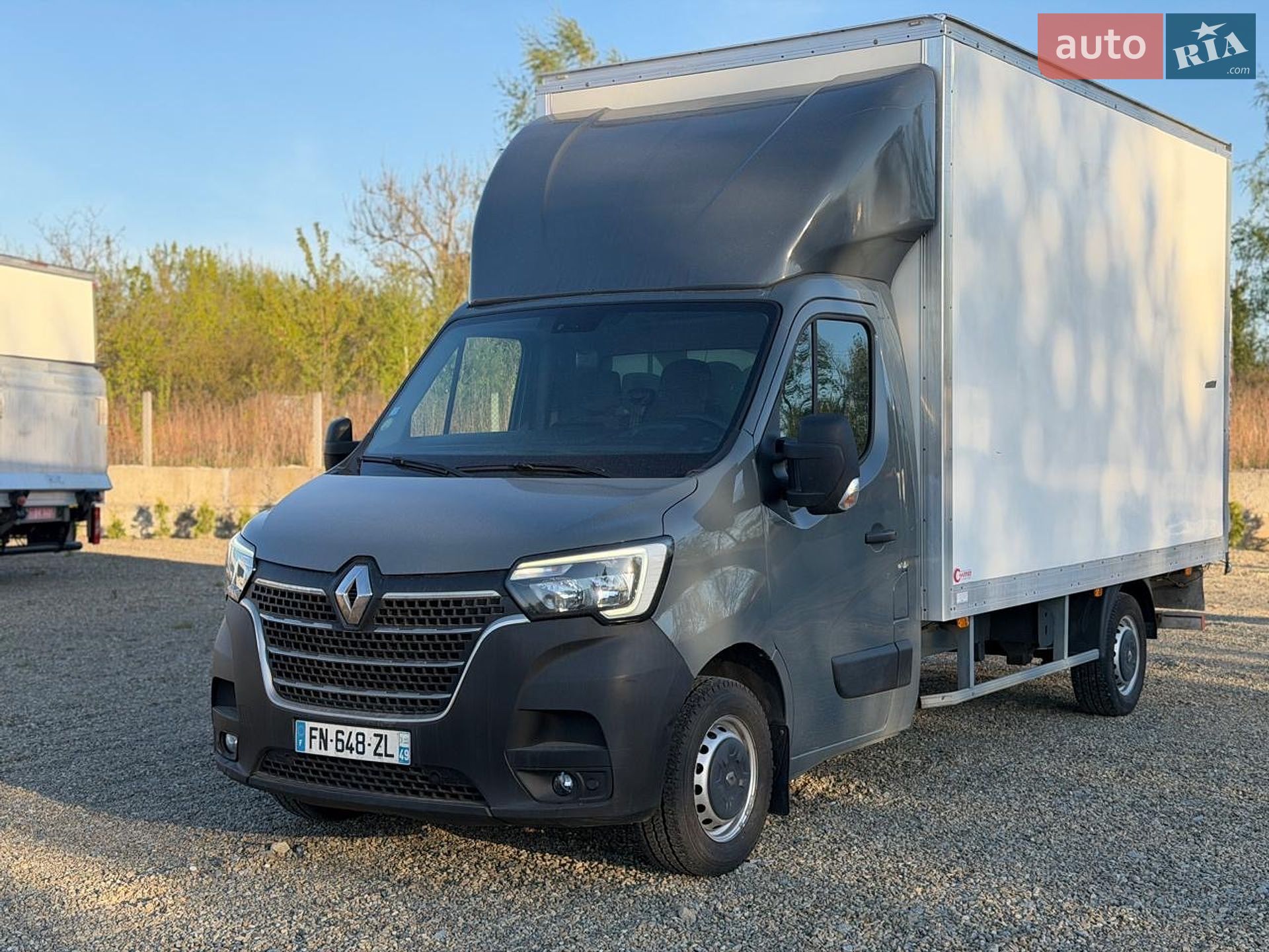 Renault Master 2020 VIN VF1VB000264656961 фото оголошення 2 з 40