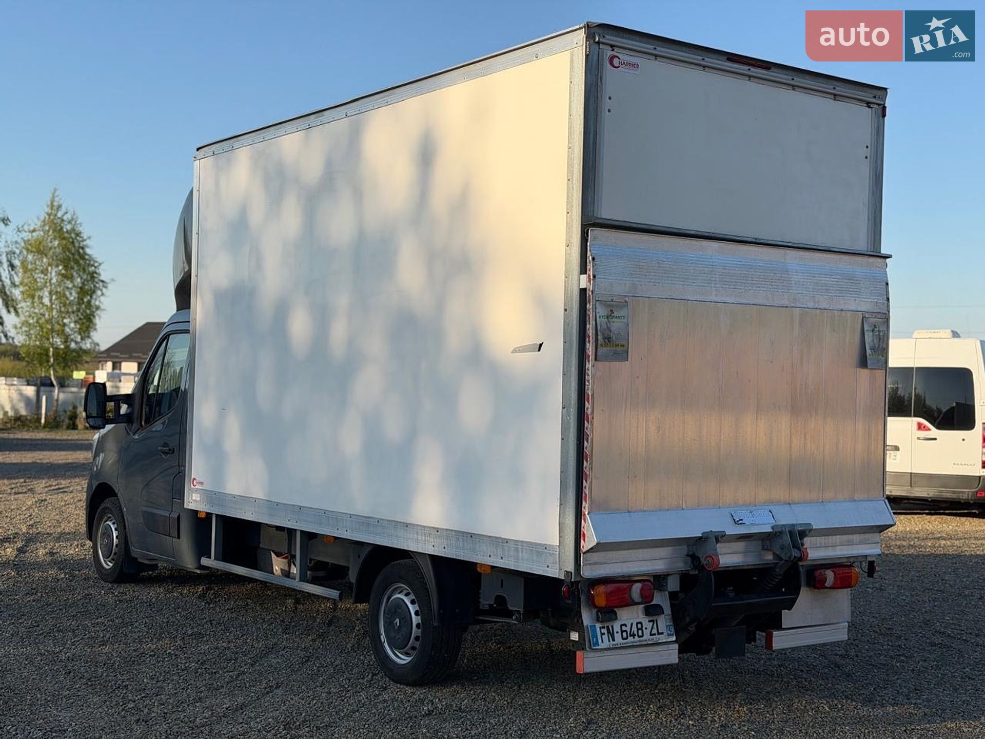 Renault Master 2020 VIN VF1VB000264656961 фото оголошення 7 з 40