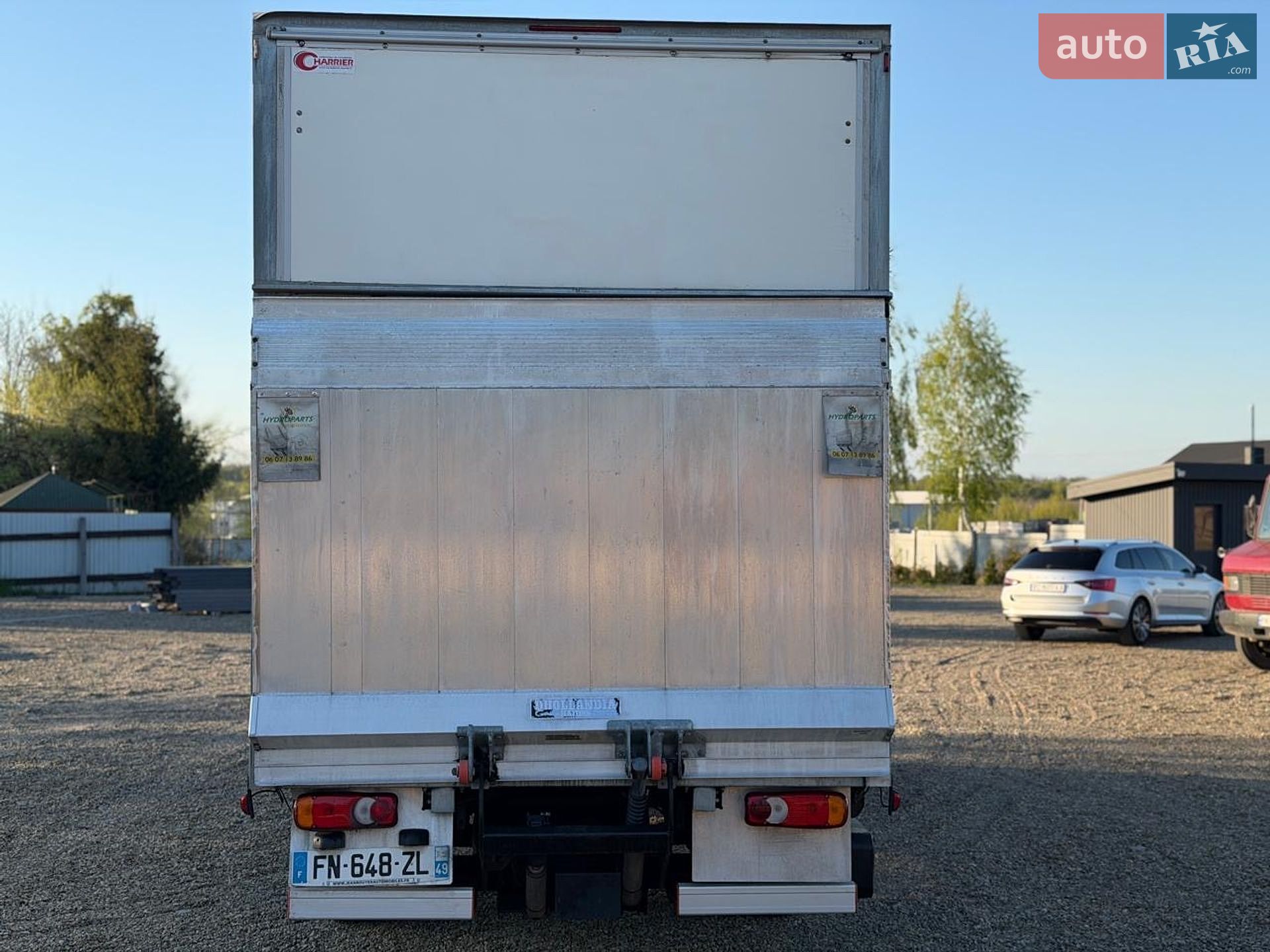 Renault Master 2020 VIN VF1VB000264656961 фото оголошення 9 з 40
