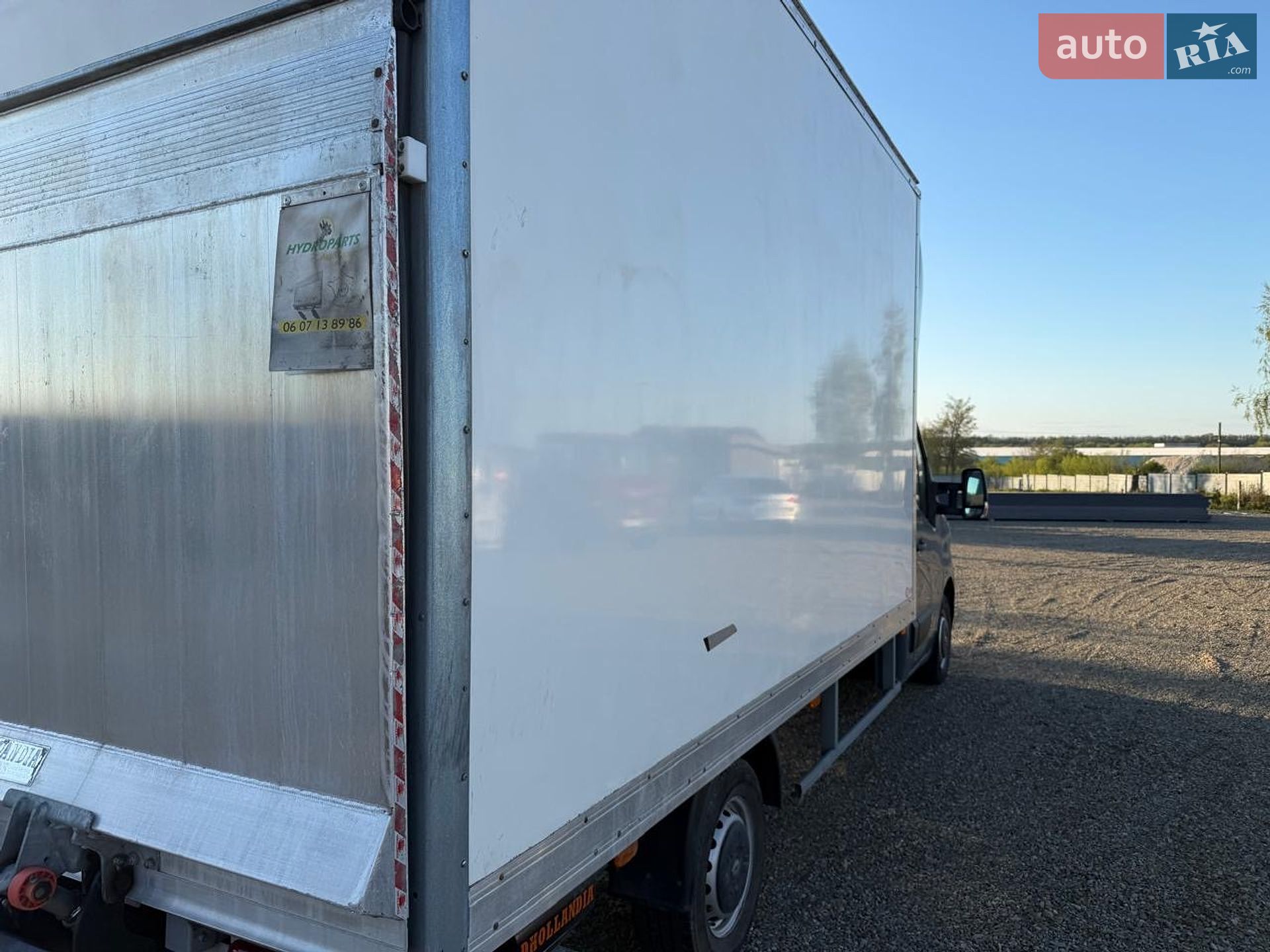 Renault Master 2020 VIN VF1VB000264656961 фото оголошення 8 з 40