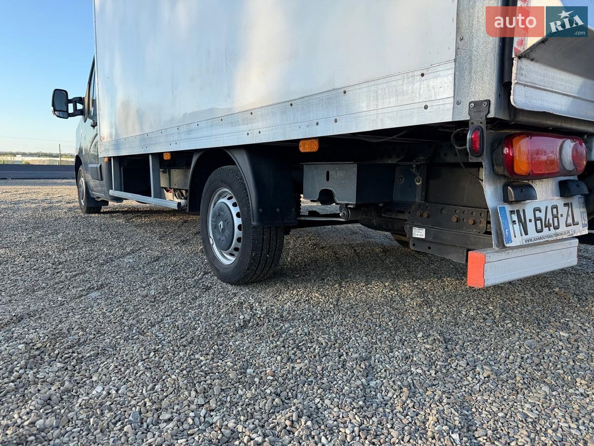 Renault Master 2020 VIN VF1VB000264656961 фото оголошення 31 з 40