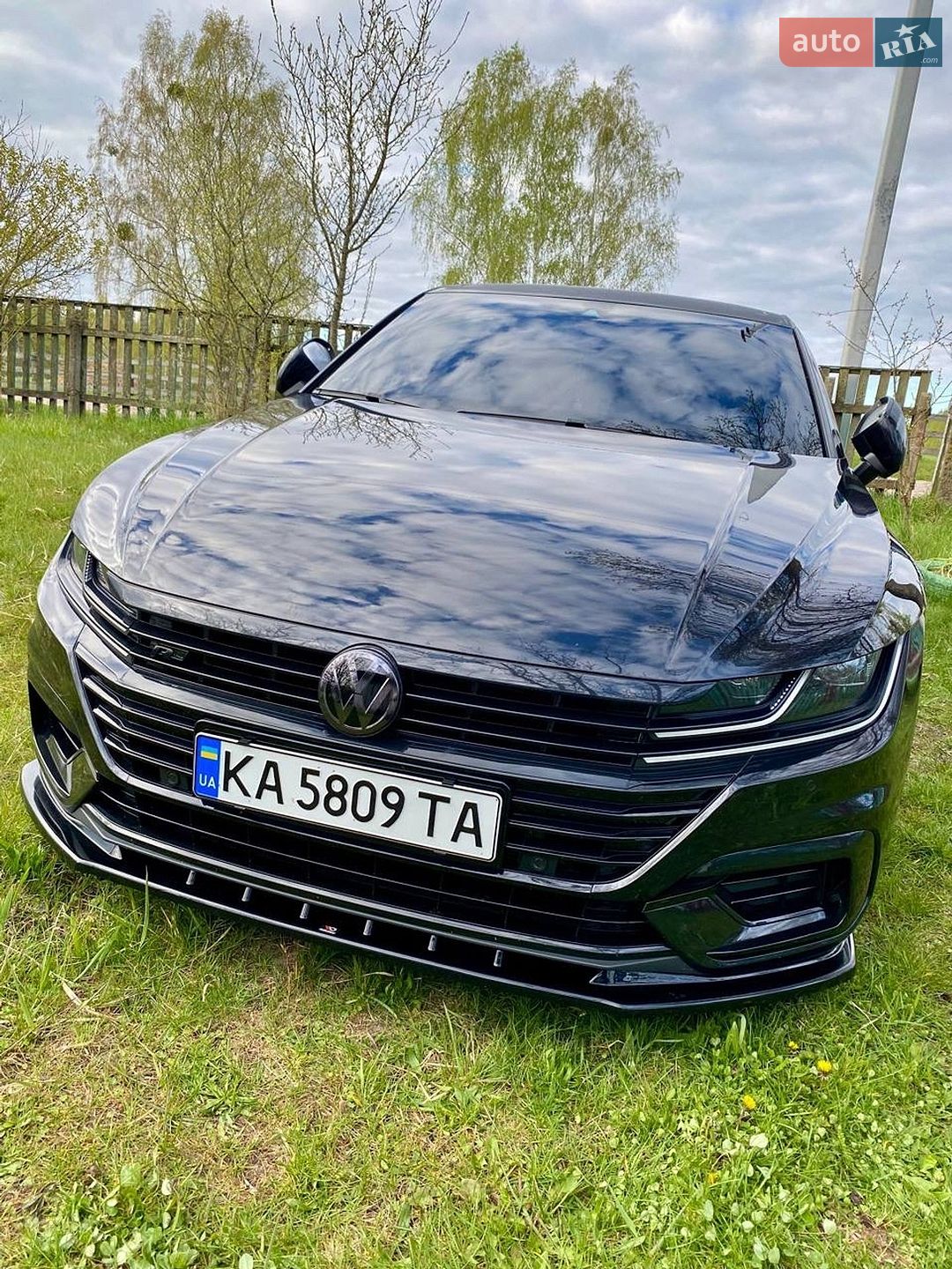Volkswagen Arteon 2018 VIN WVWZZZ3HZJE532395 фото оголошення 4 з 30