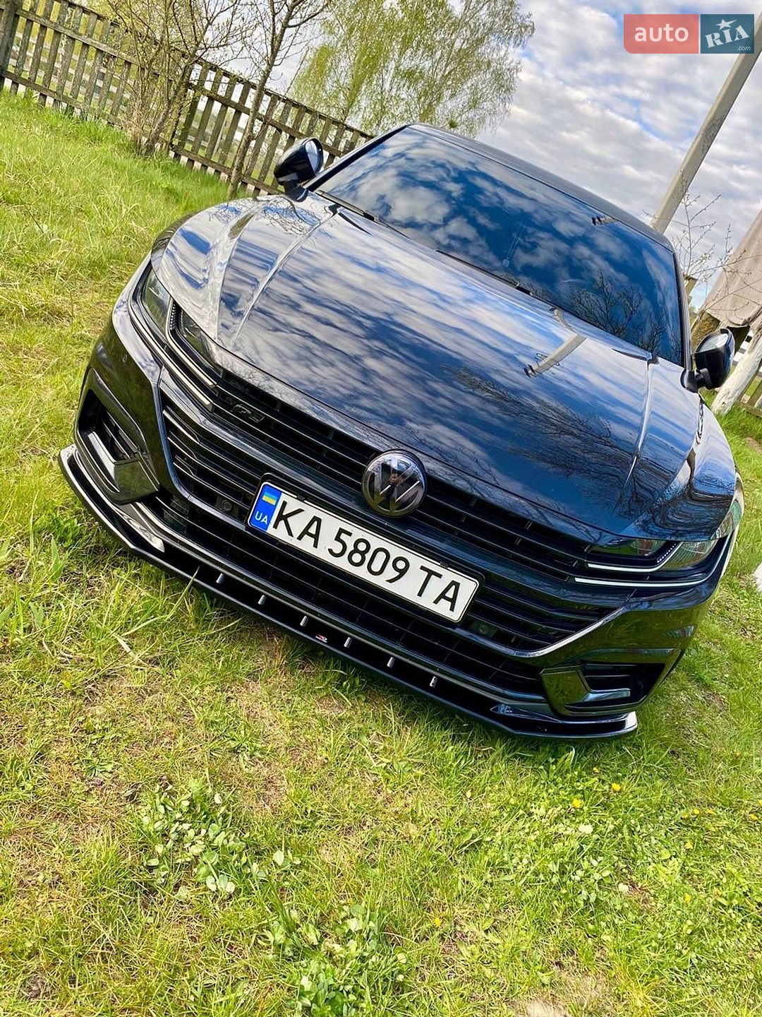 Volkswagen Arteon 2018 VIN WVWZZZ3HZJE532395 фото оголошення 6 з 30